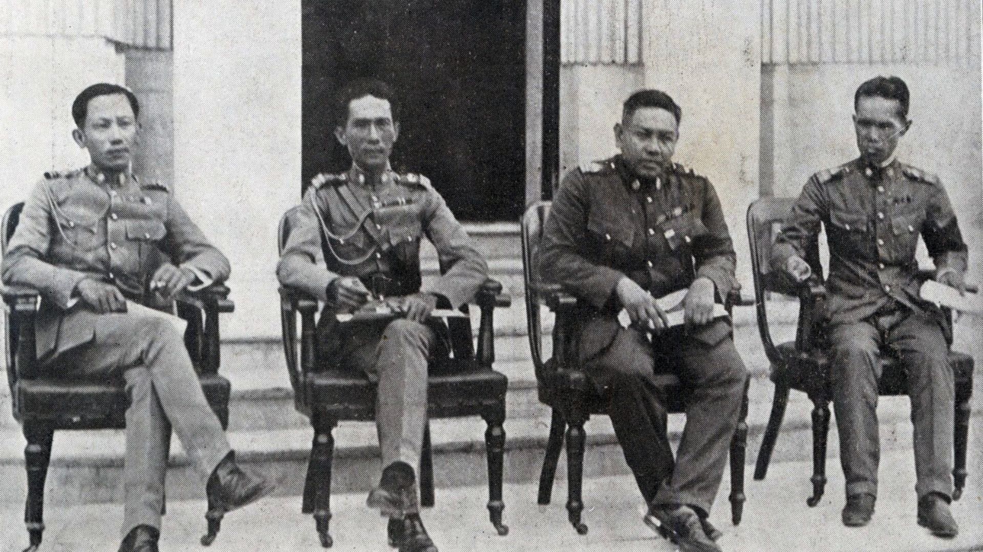 5. La révolution siamoise de 1932 (Thaïlande)