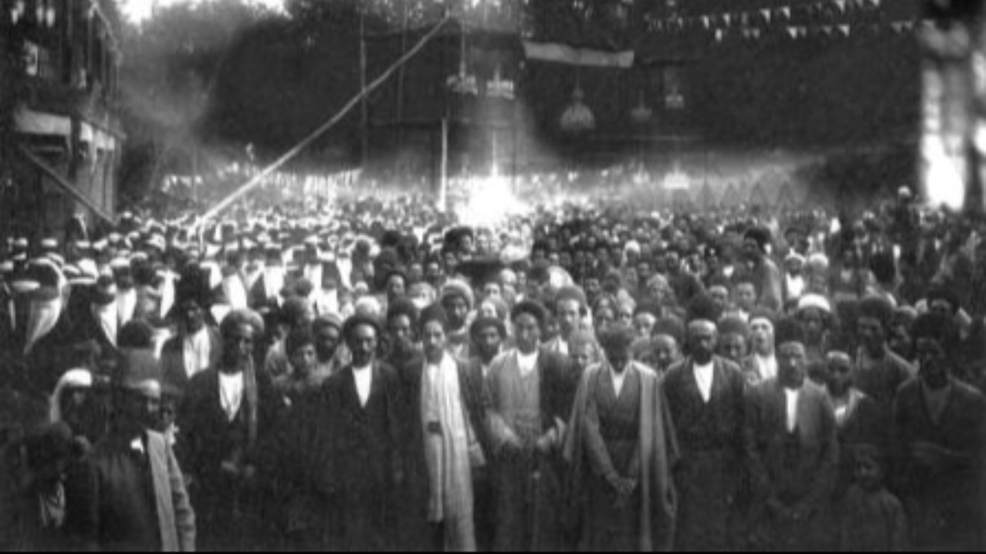 11. La révolution constitutionnelle iranienne (1905-1911)