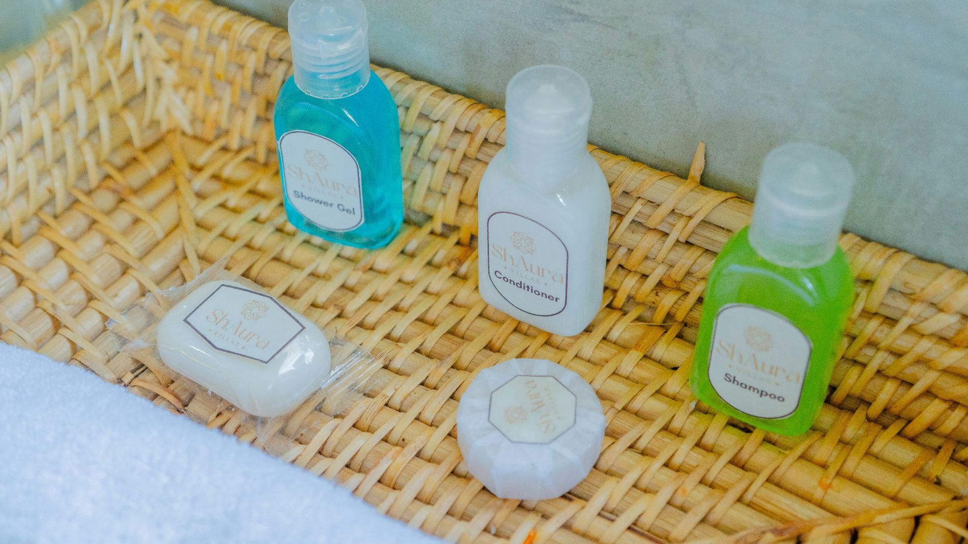 5. Les kits de bain « romantiques » qui ne correspondent pas à leurs habitudes