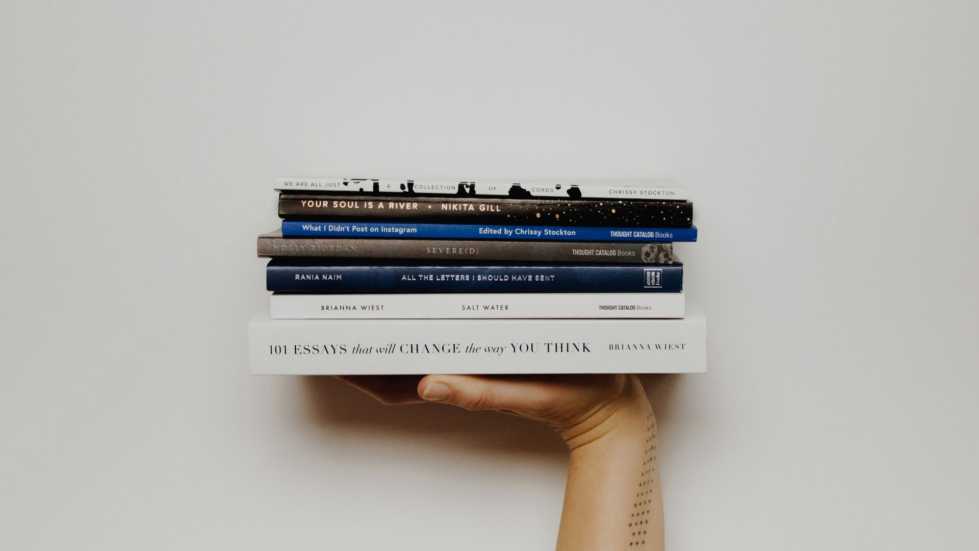 6. Un livre qu'ils voulaient depuis longtemps