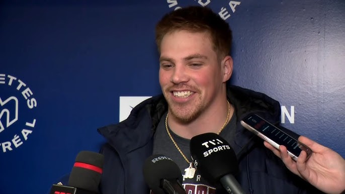 Excellent news for Montreal Alouettes quarterback Davis Alexander