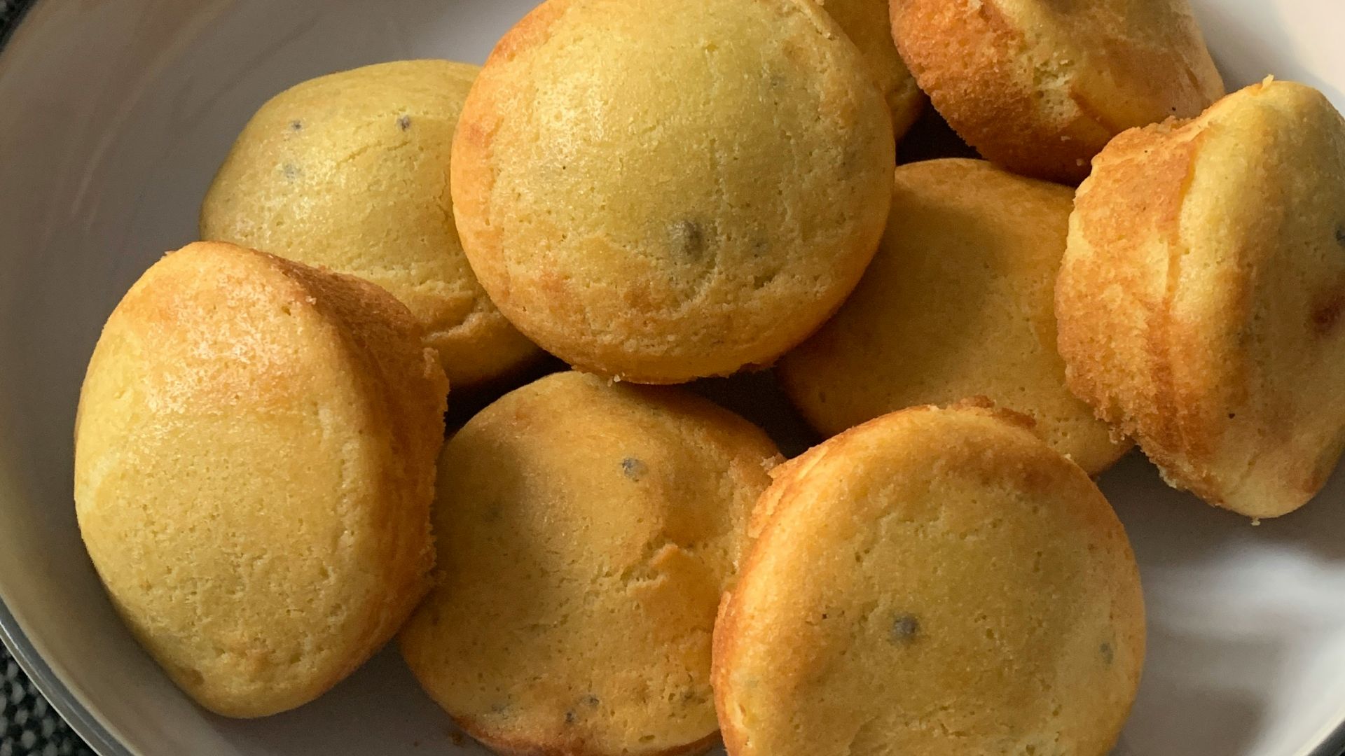 15. Muffins végétaliens pour le petit-déjeuner