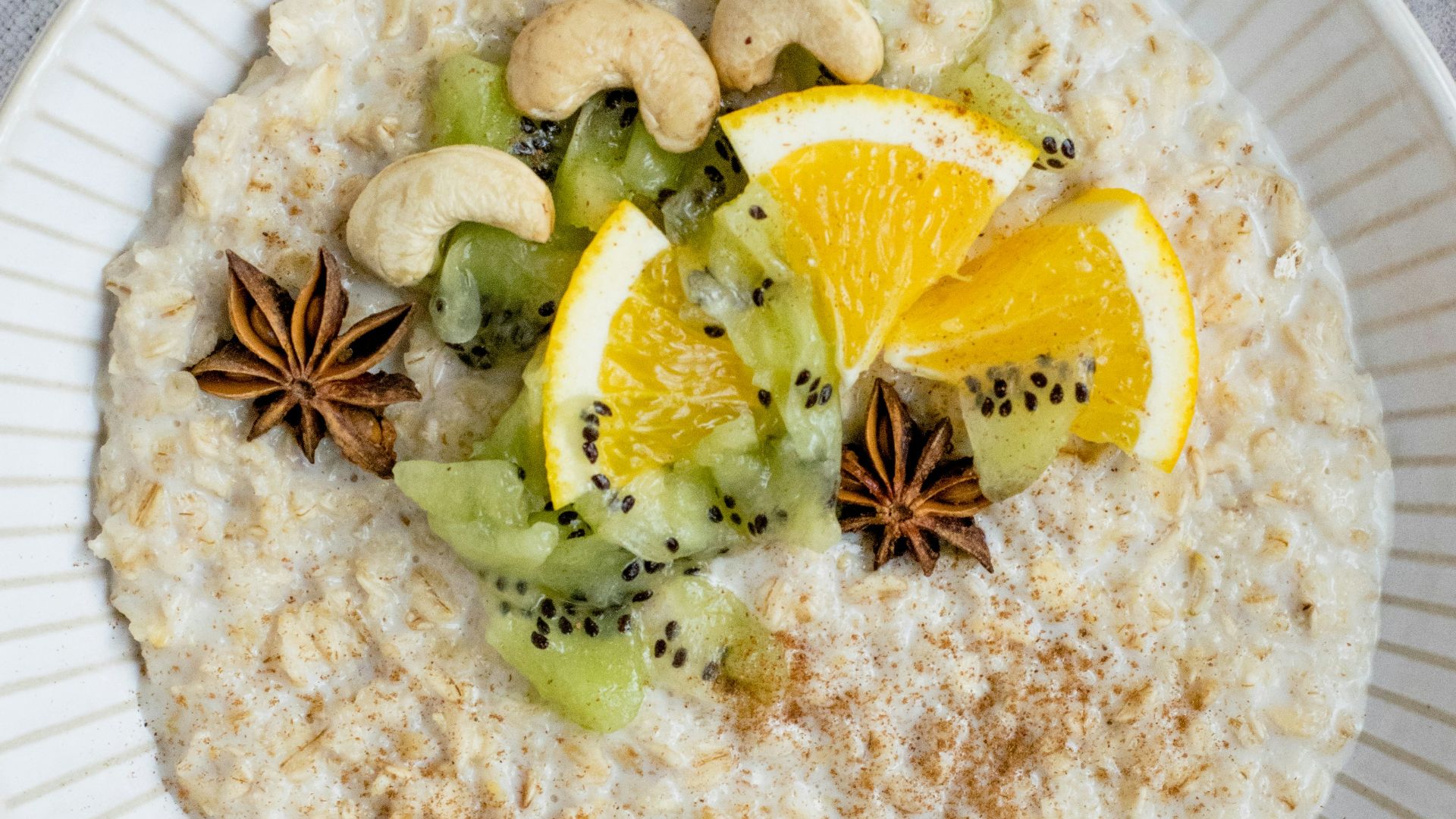18. Porridge au sarrasin