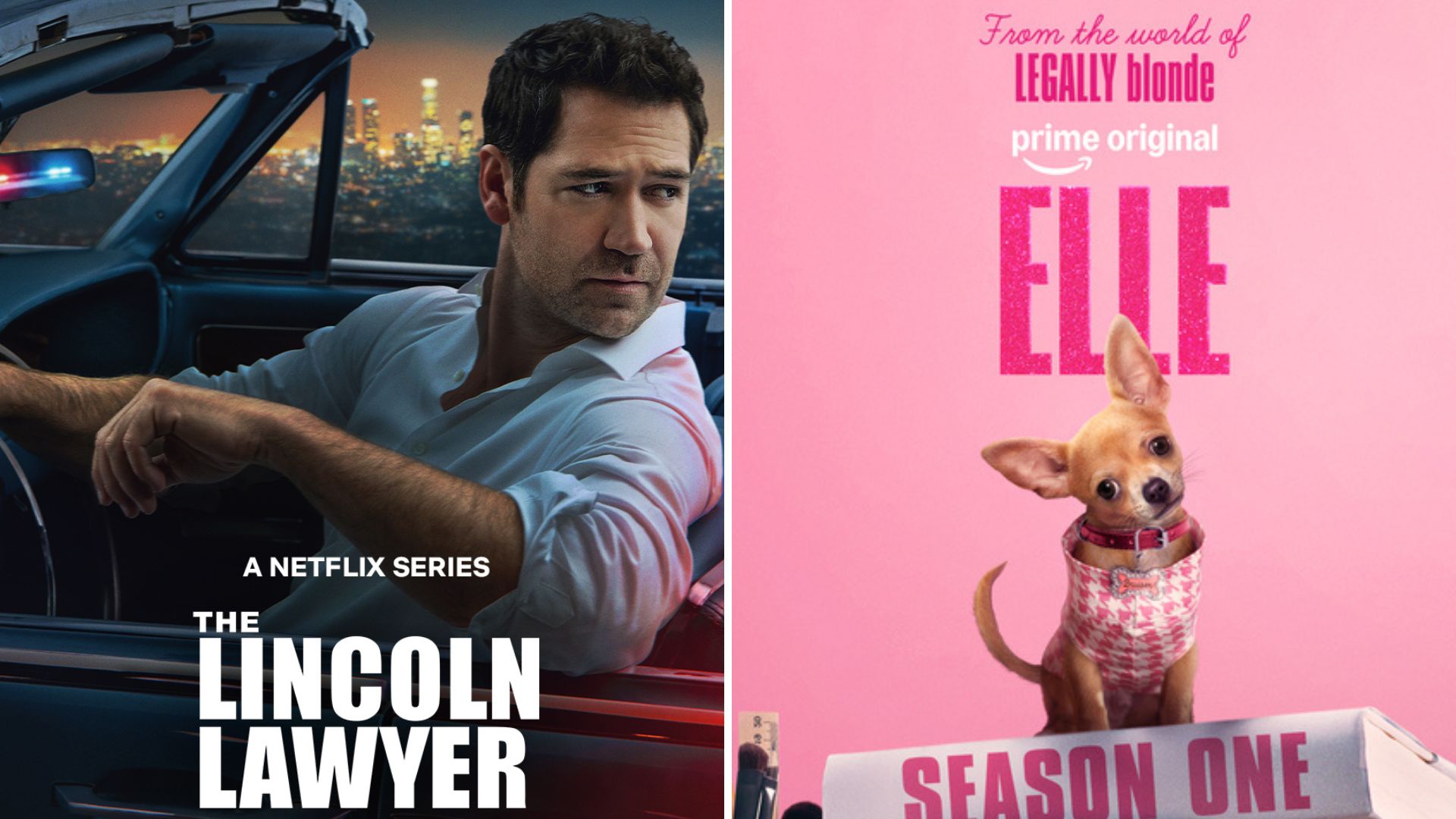 Cancelled or renewed? The Lincoln Lawyer, Elle and more!