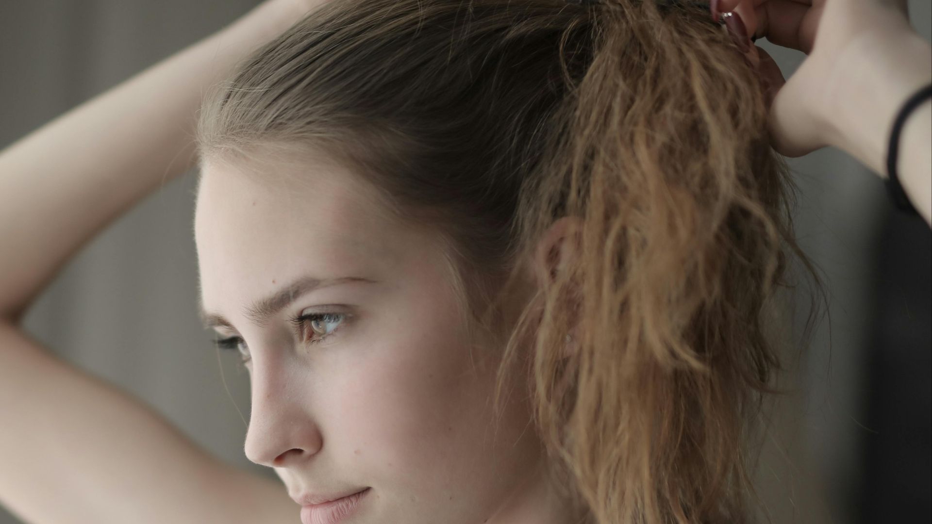 8. Amincissement des cheveux