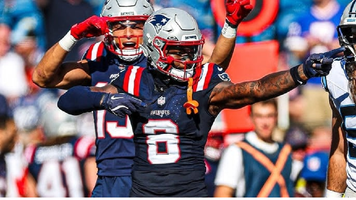 Patriots wide receiver Stefon Diggs pleads not guilty