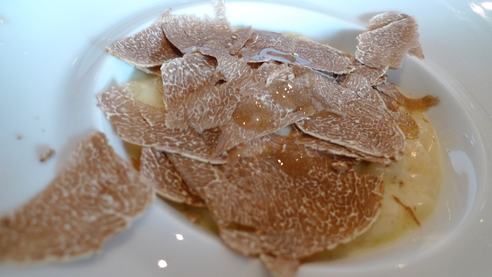 3. Truffes blanches d'Alba