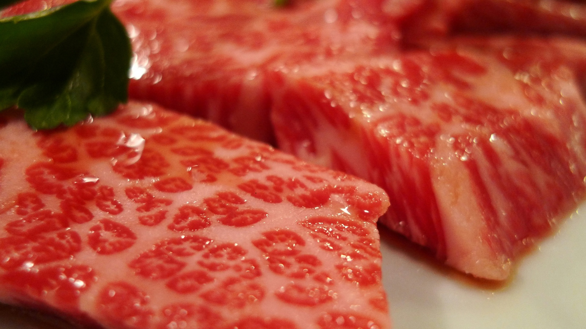 8. Bœuf japonais A5 Wagyu