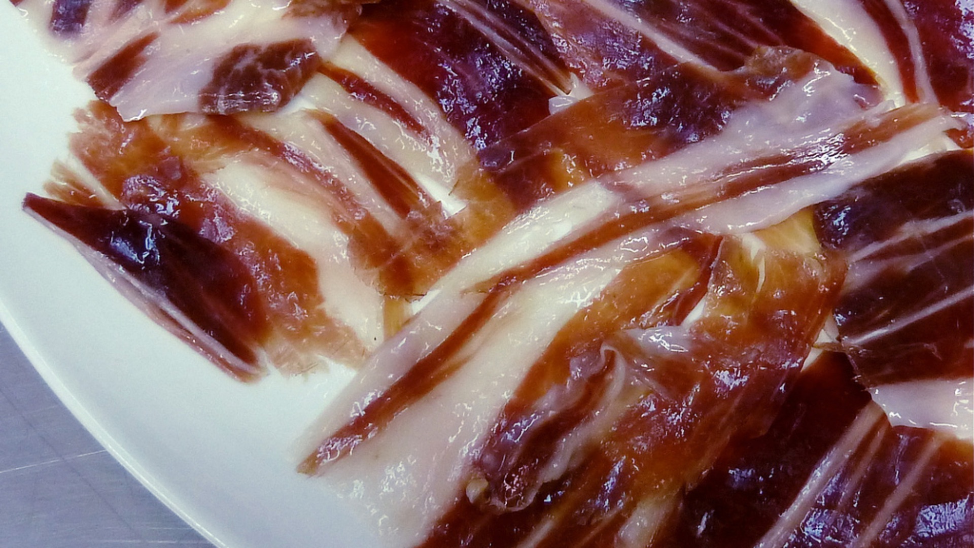 9. Jamón Ibérico de Bellota