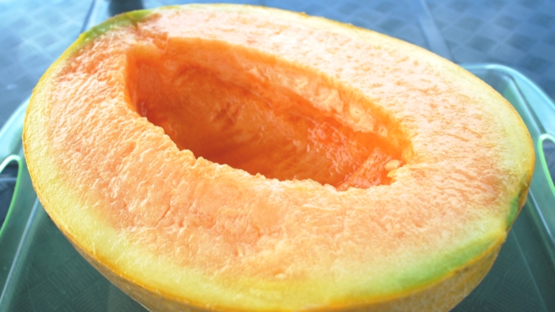 20. Les melons Yubari King