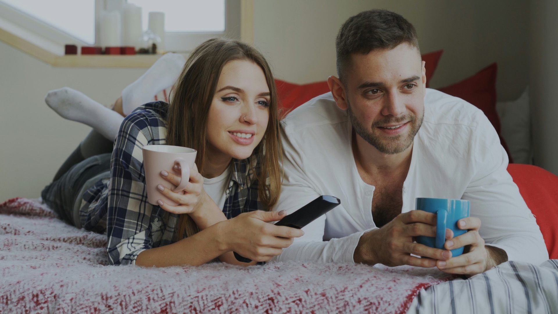 5. Organisez une soirée cinéma à la maison