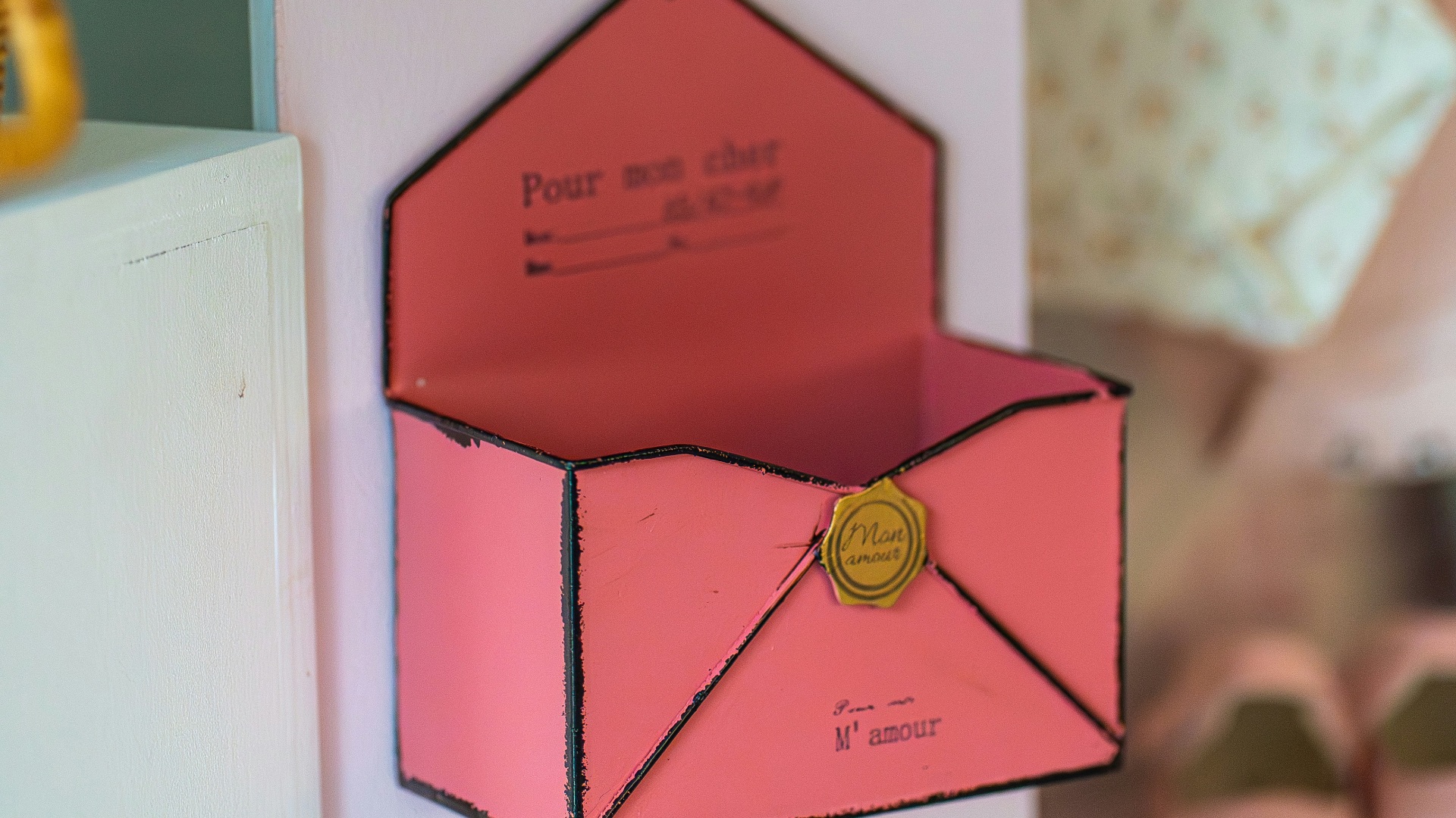 19. Créez une boîte à souvenirs simple