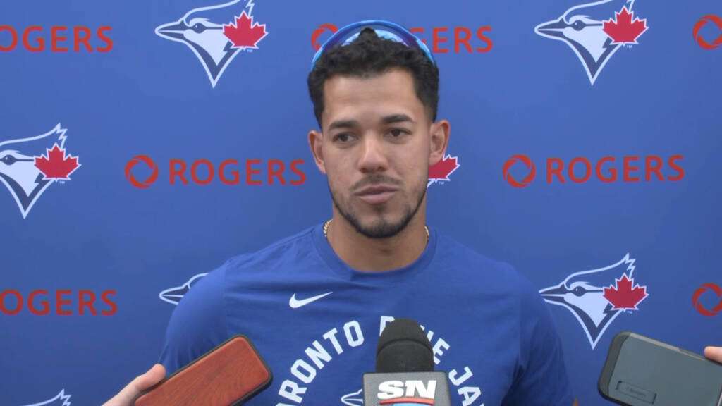 World Series: Jose Berrios apologizes for leaving the Blue Jays