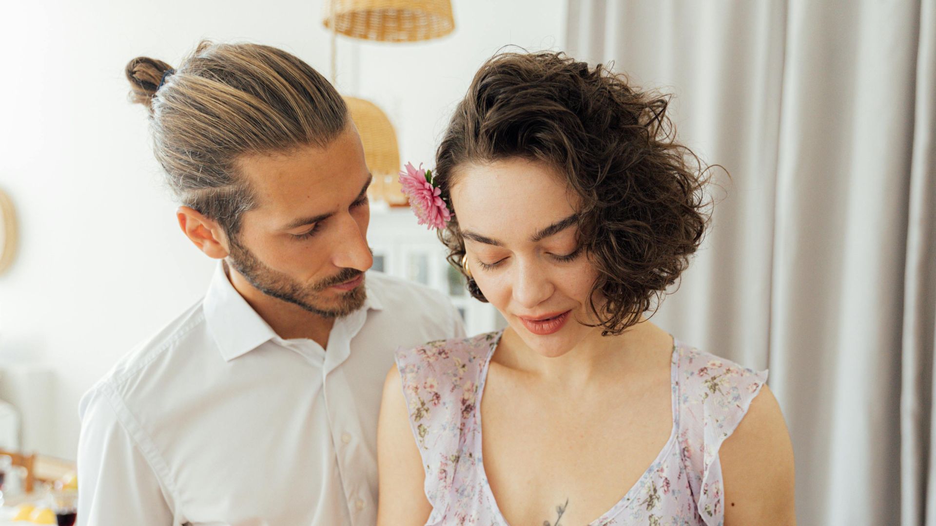 10. Vous êtes devenu plus avare en compliments