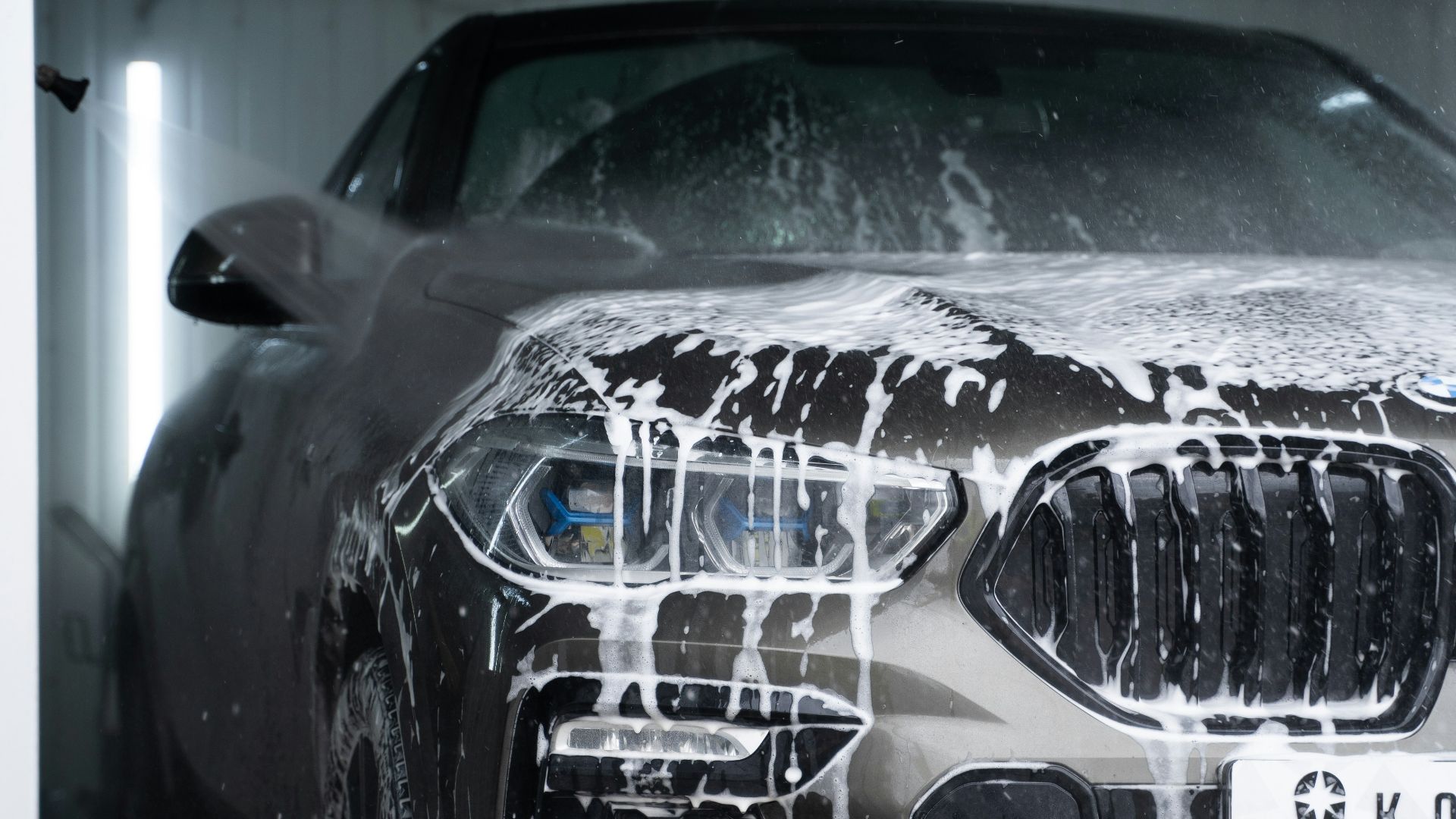 11. Lavage et entretien des voitures de luxe