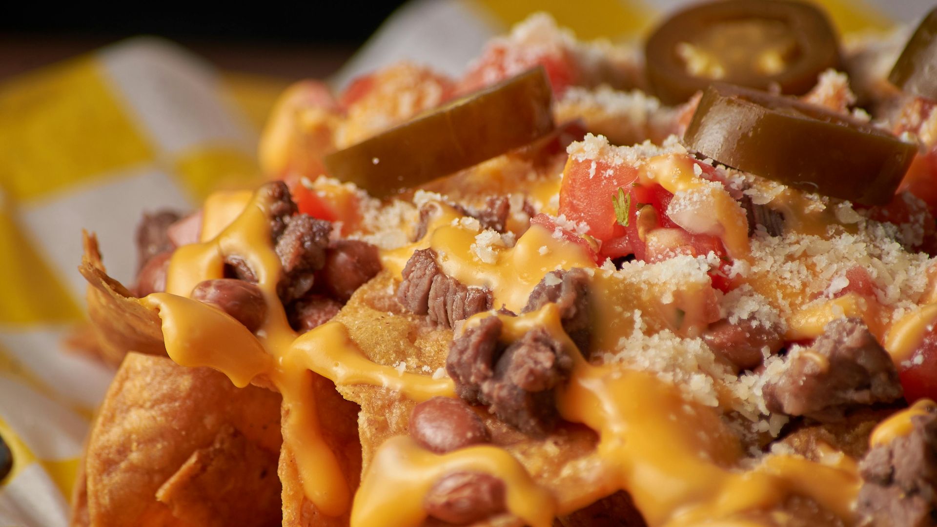 8. Nachos