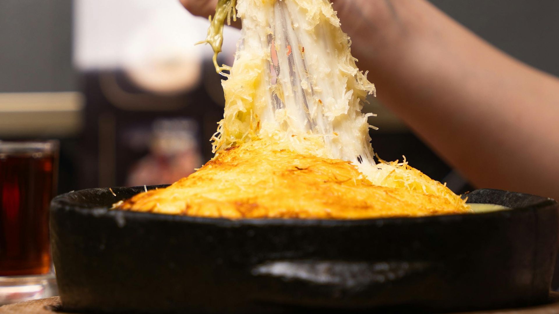9. Macaroni au fromage