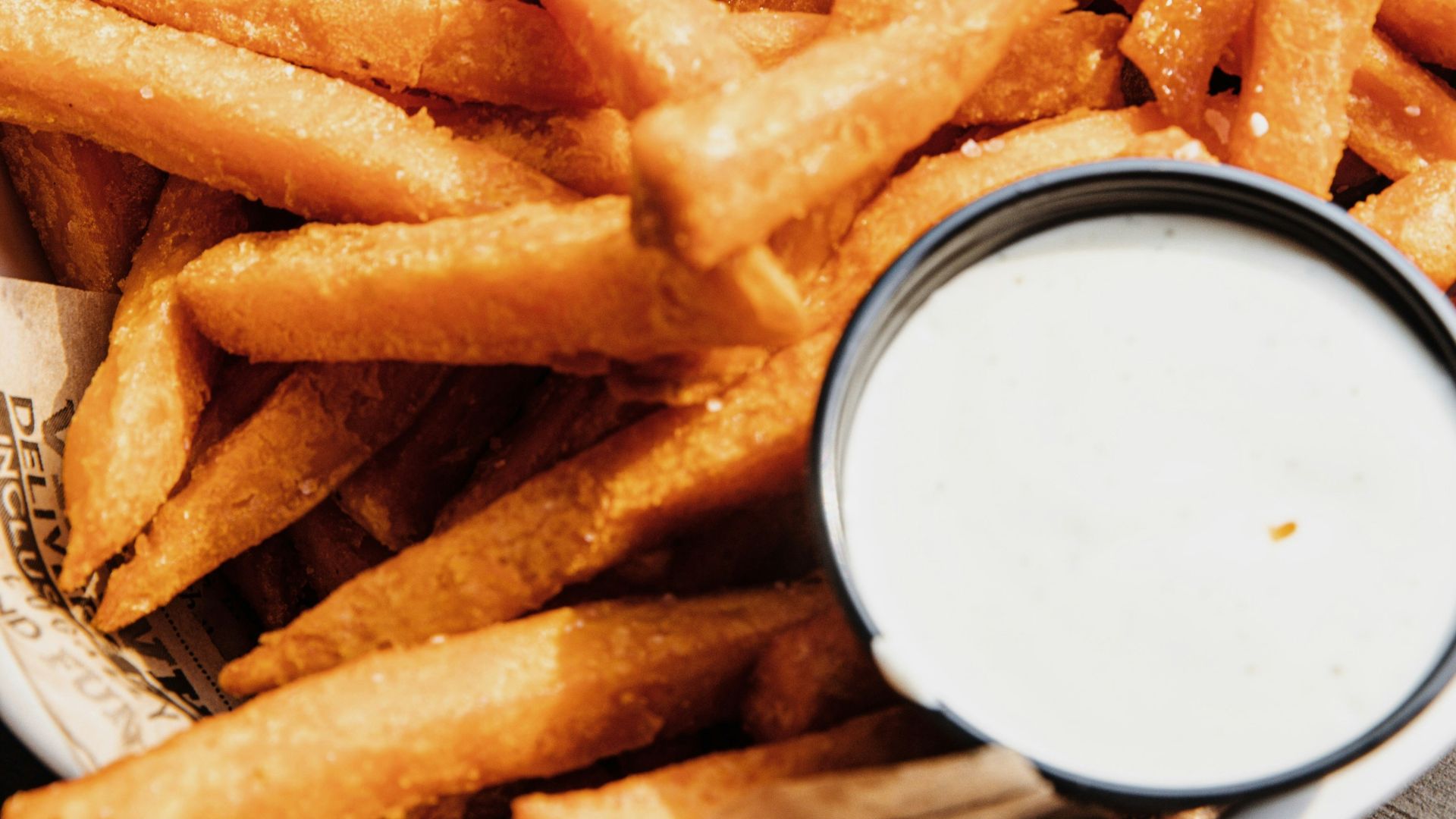 10. Les frites