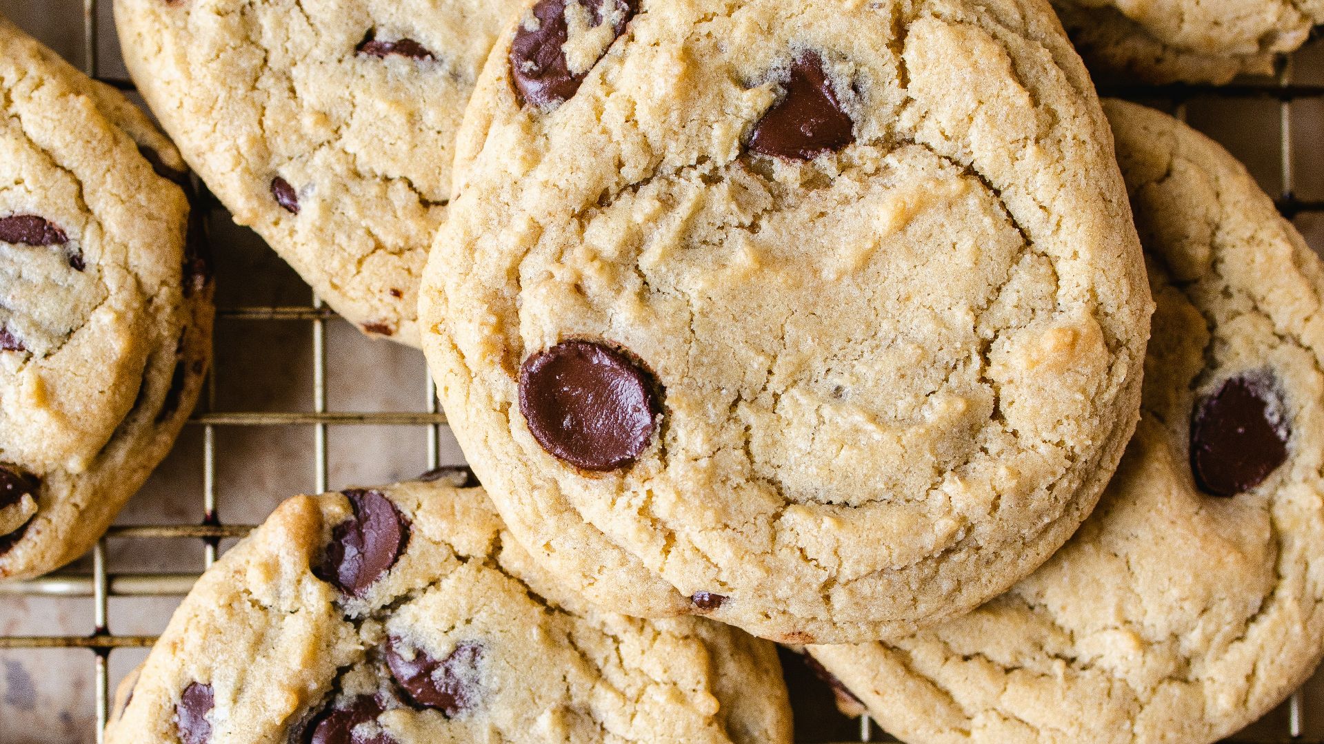 11. Les cookies aux pépites de chocolat
