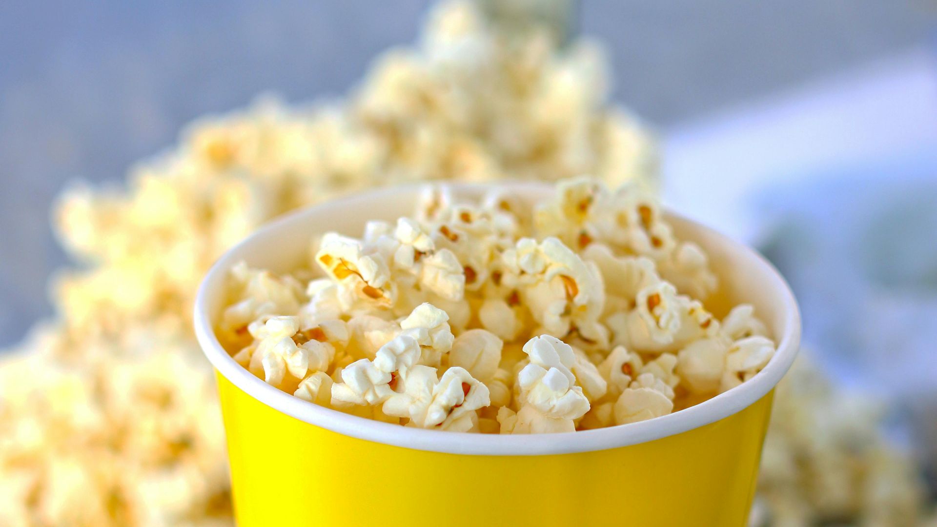 14. Pop-corn