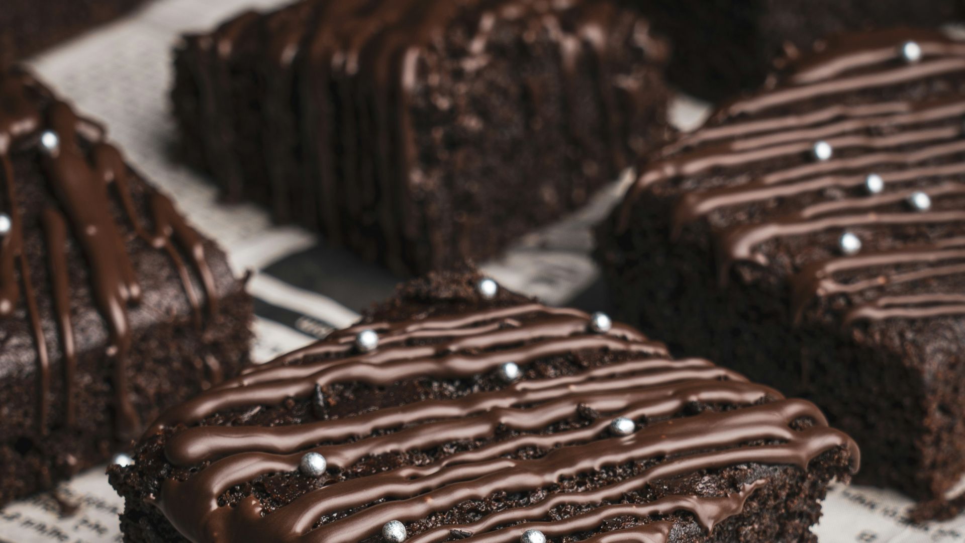18. Brownies