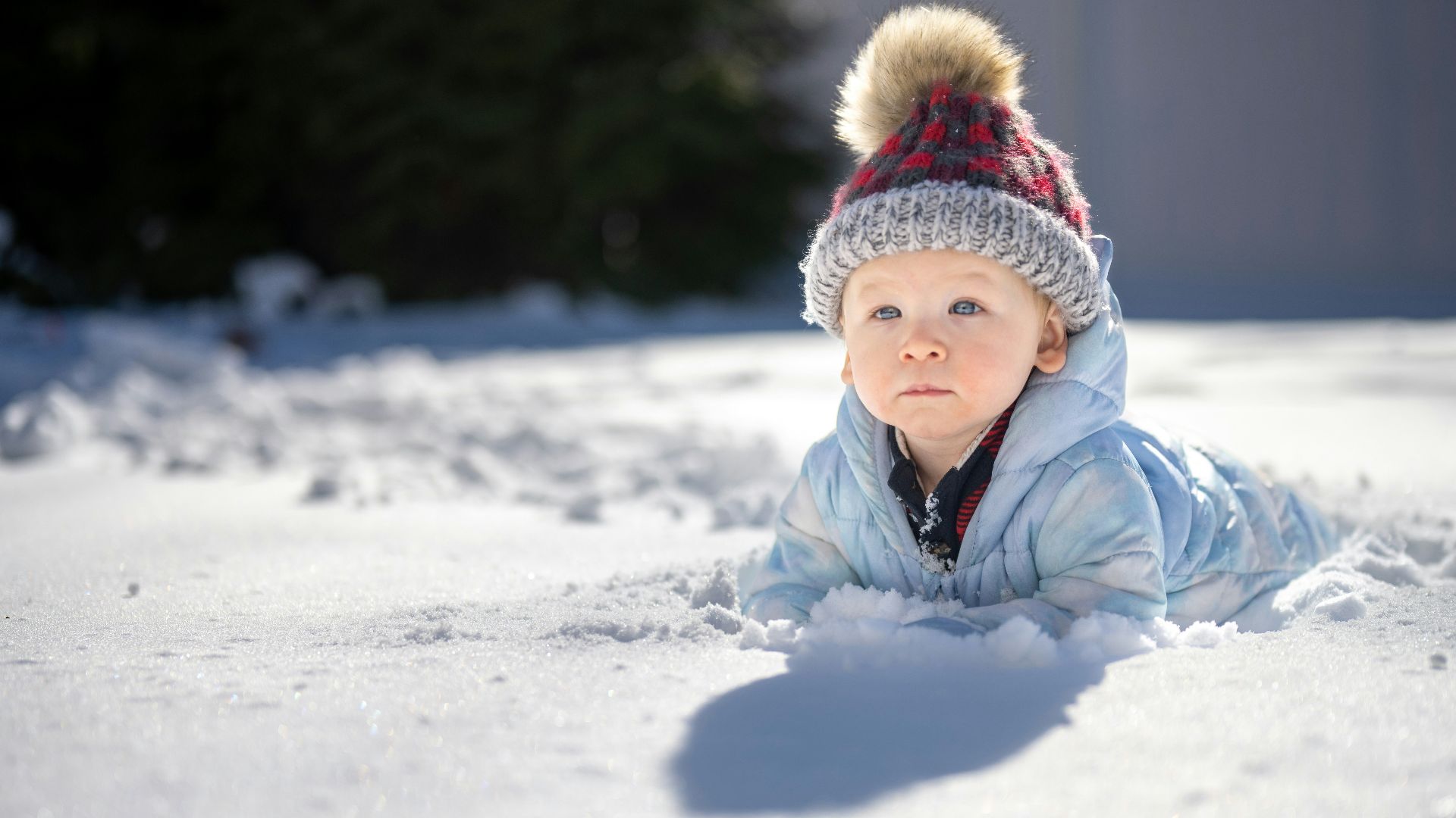 20 prénoms inspirés par l’hiver et la neige