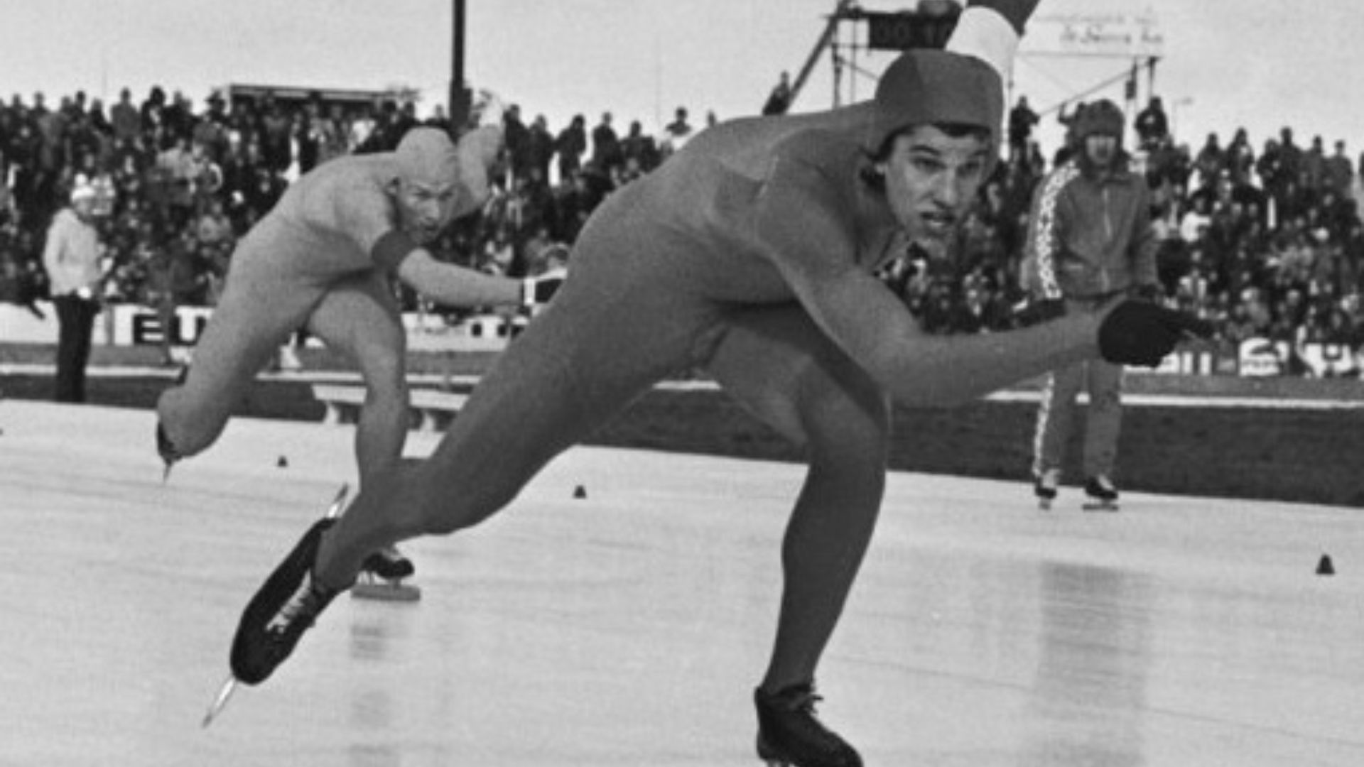 1. Le quintuplé impossible d'Eric Heiden