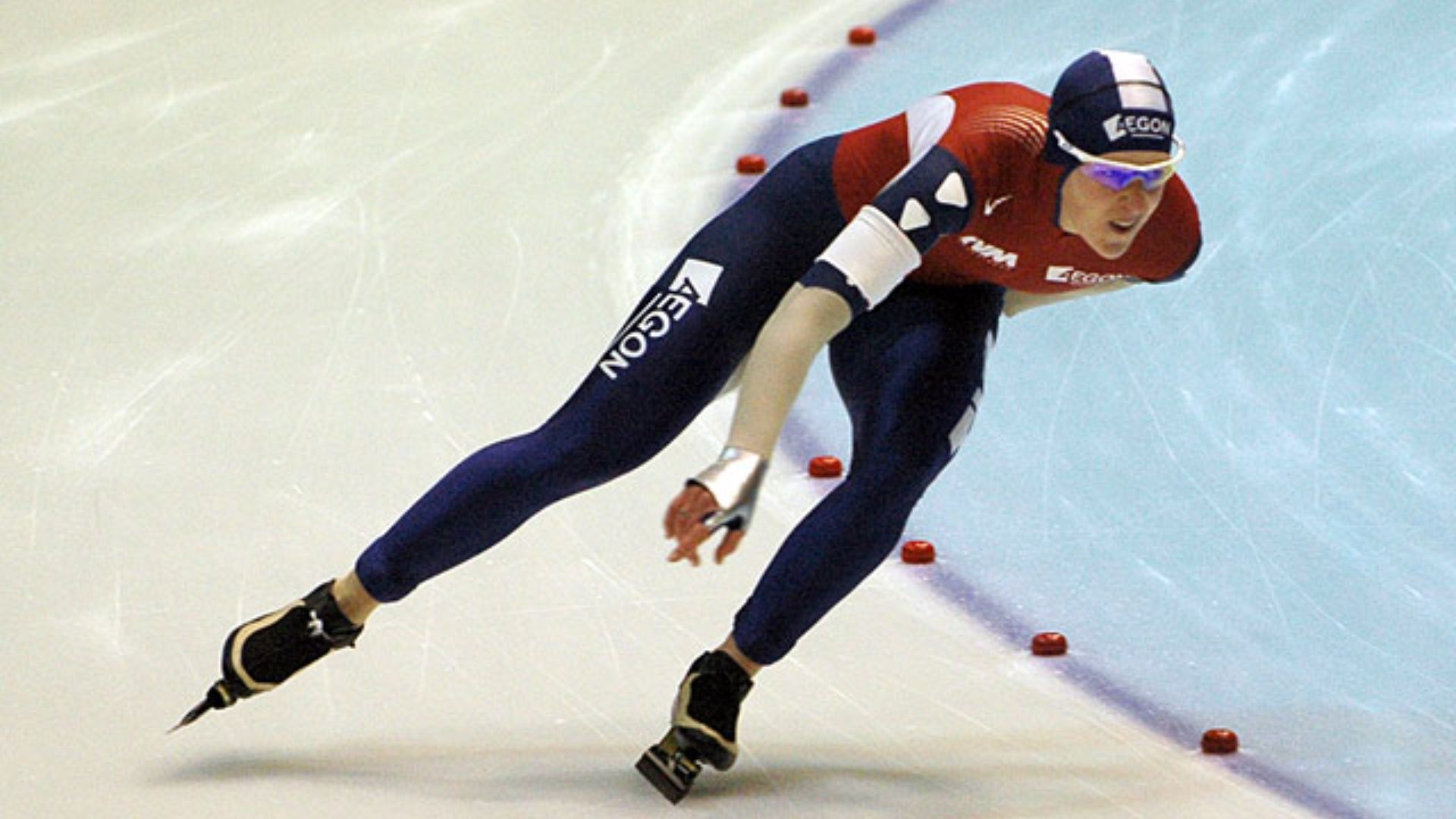 9. Les cinq médailles d'or olympiques consécutives d'Ireen Wüst