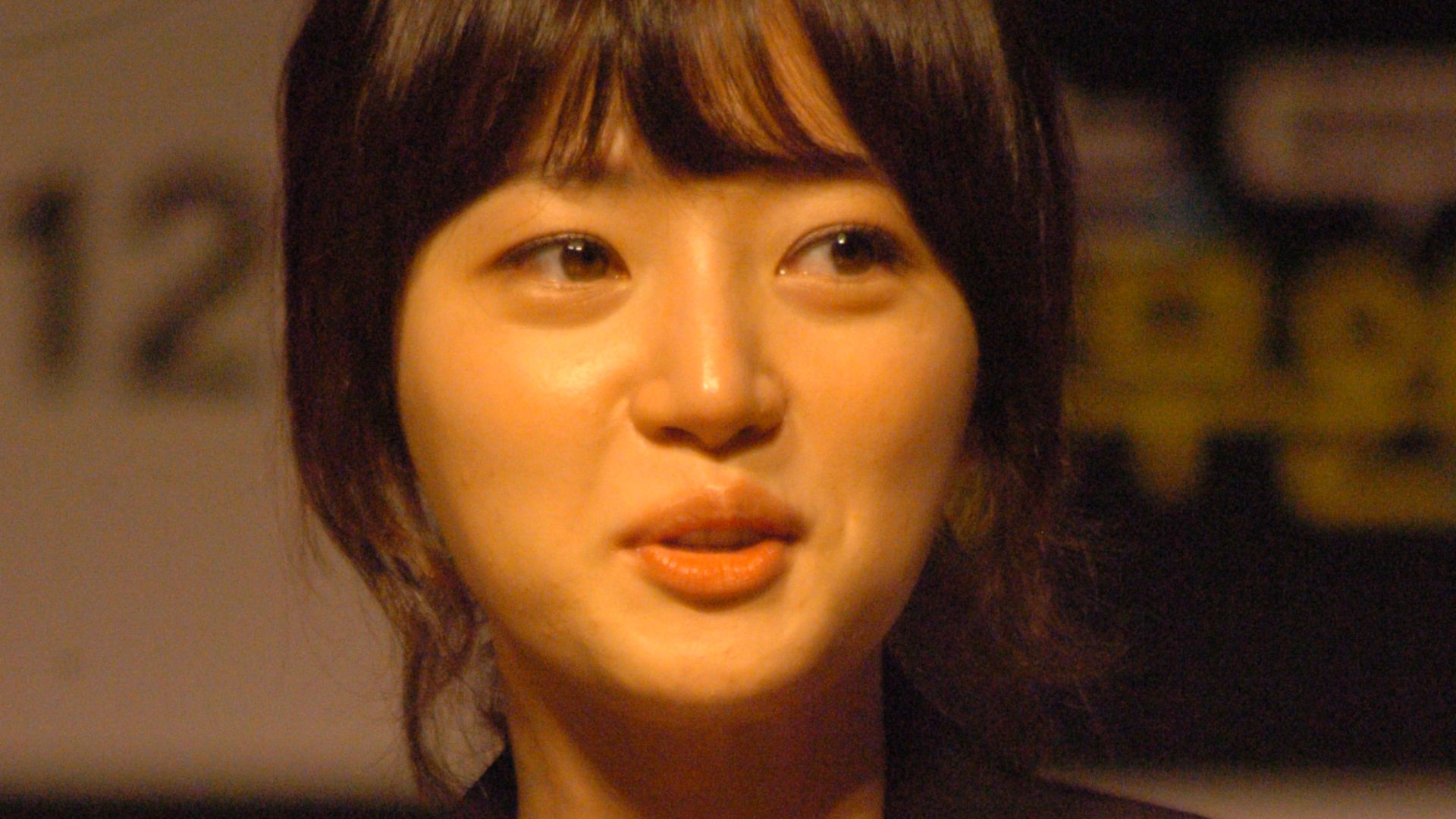 14. La médaille d'or de Kim Yun-Mi à 13 ans