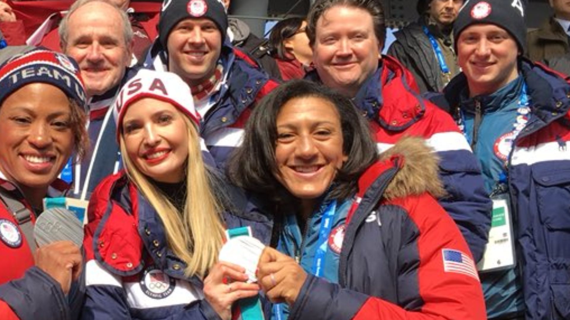 17. La médaille d'or d'Elana Meyers Taylor pendant la quarantaine COVID