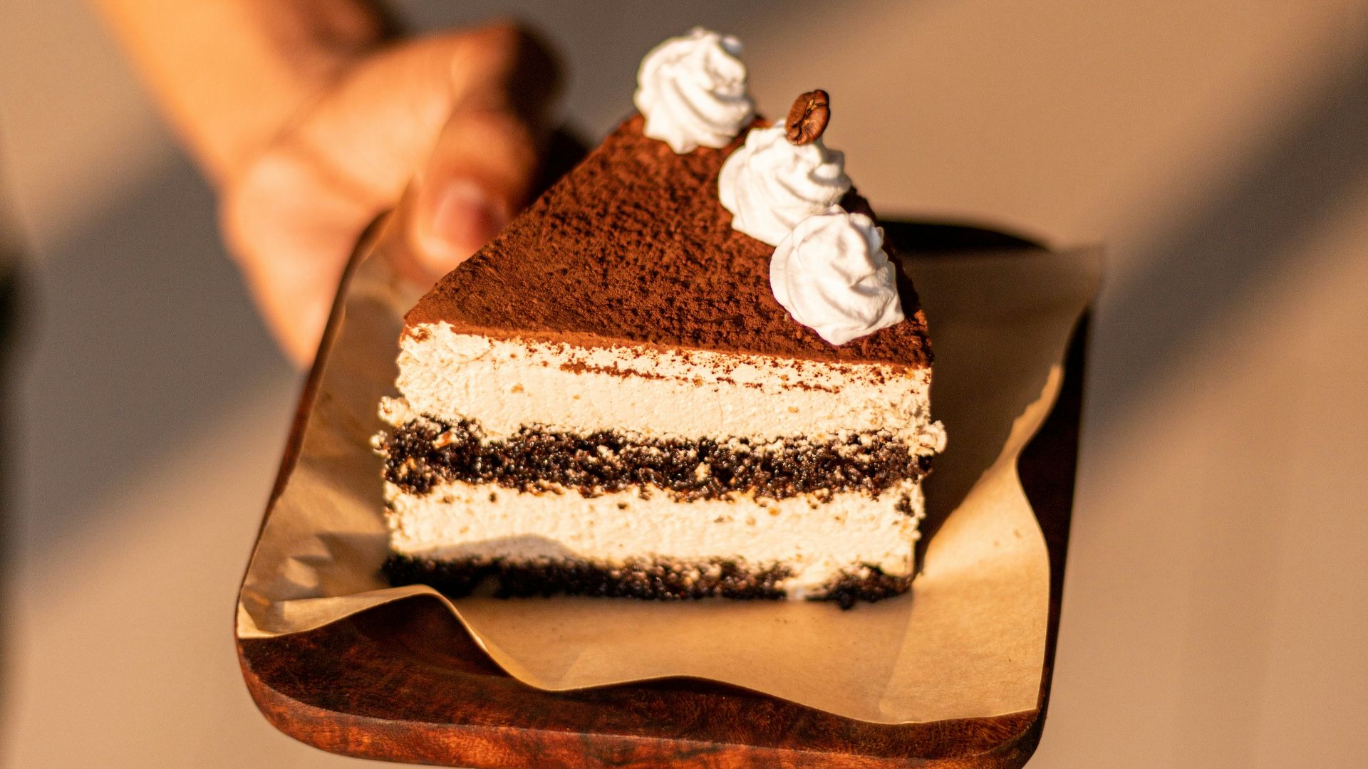 9. Tiramisu maison classique