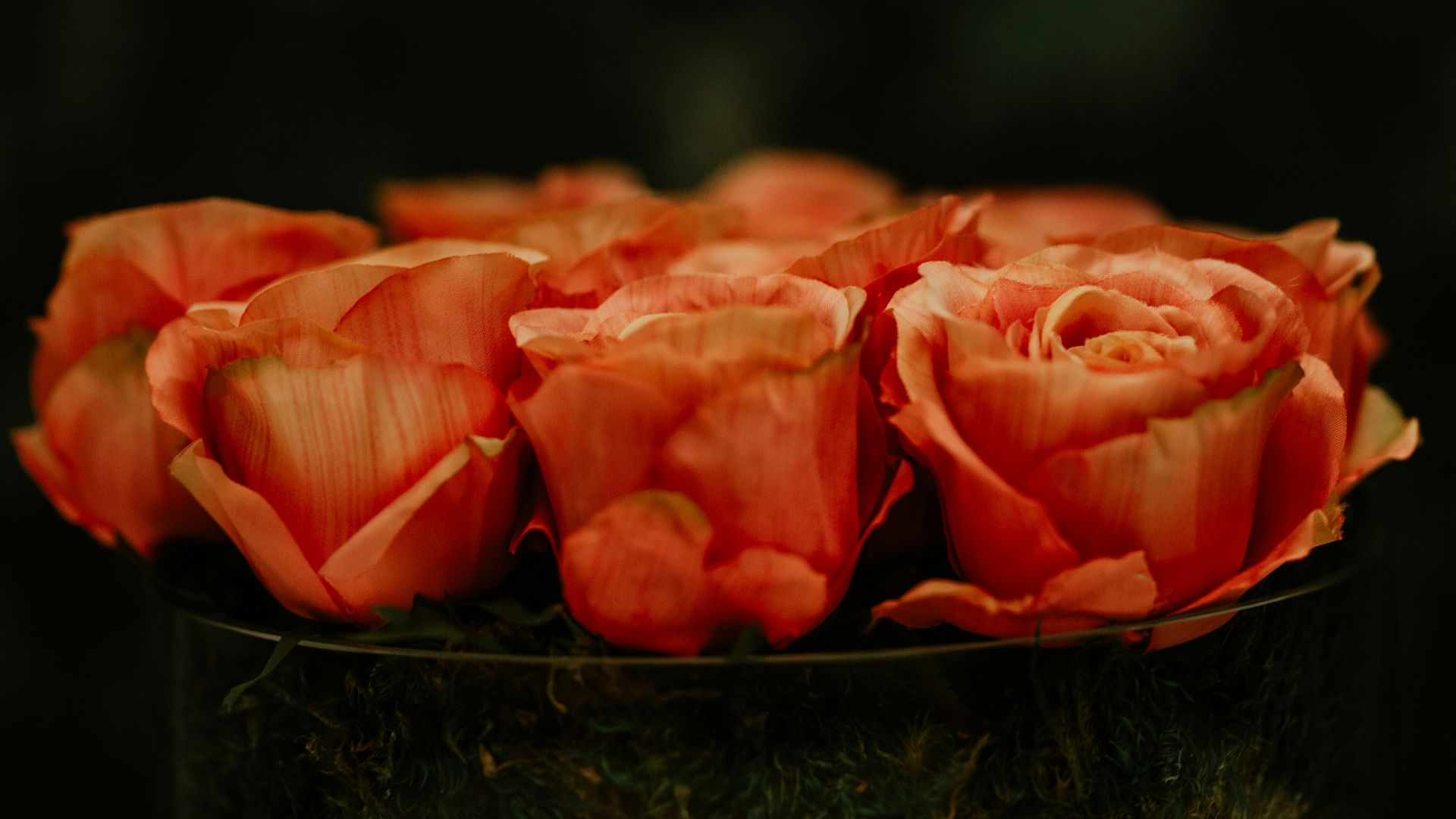 13. Panna cotta à la rose et à la grenade