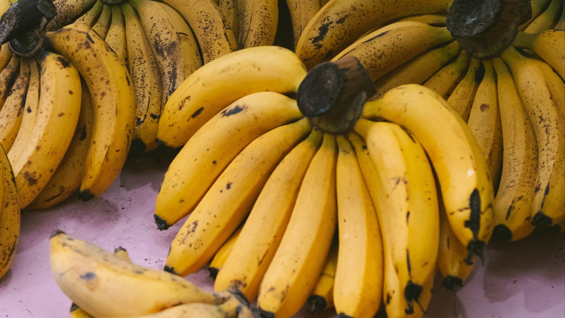 15. Gâteau cœur à la banane et à la noix de coco
