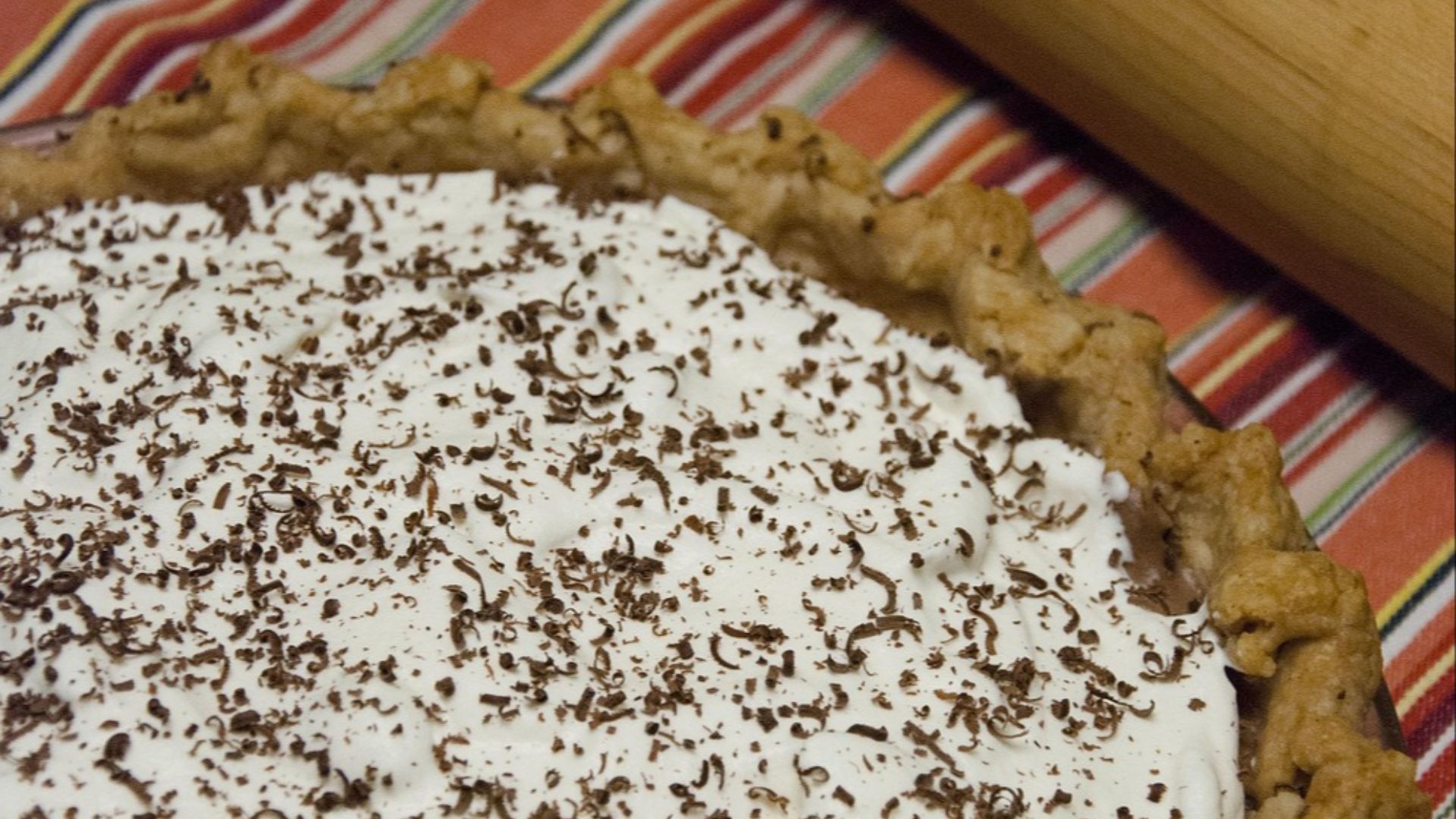 17. Tarte française à la soie