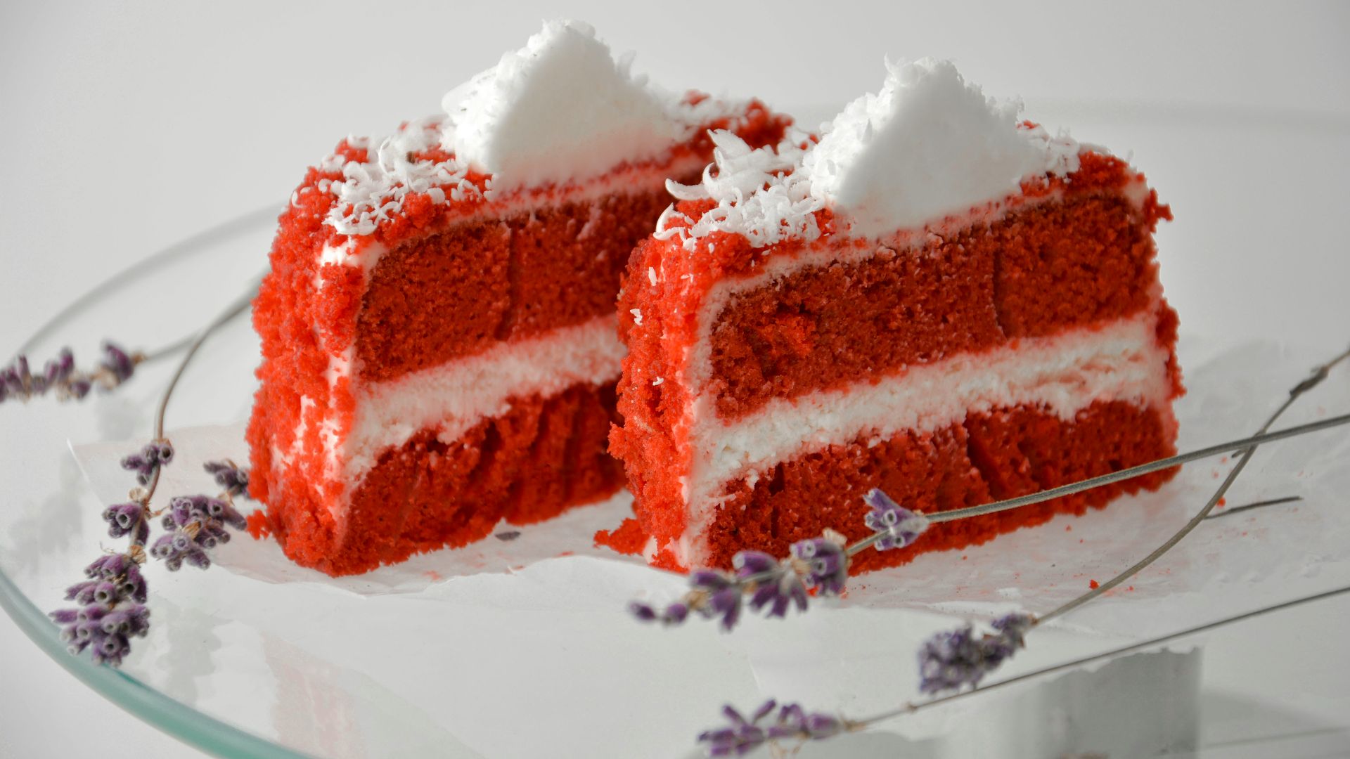 18. Cheesecake Red Velvet