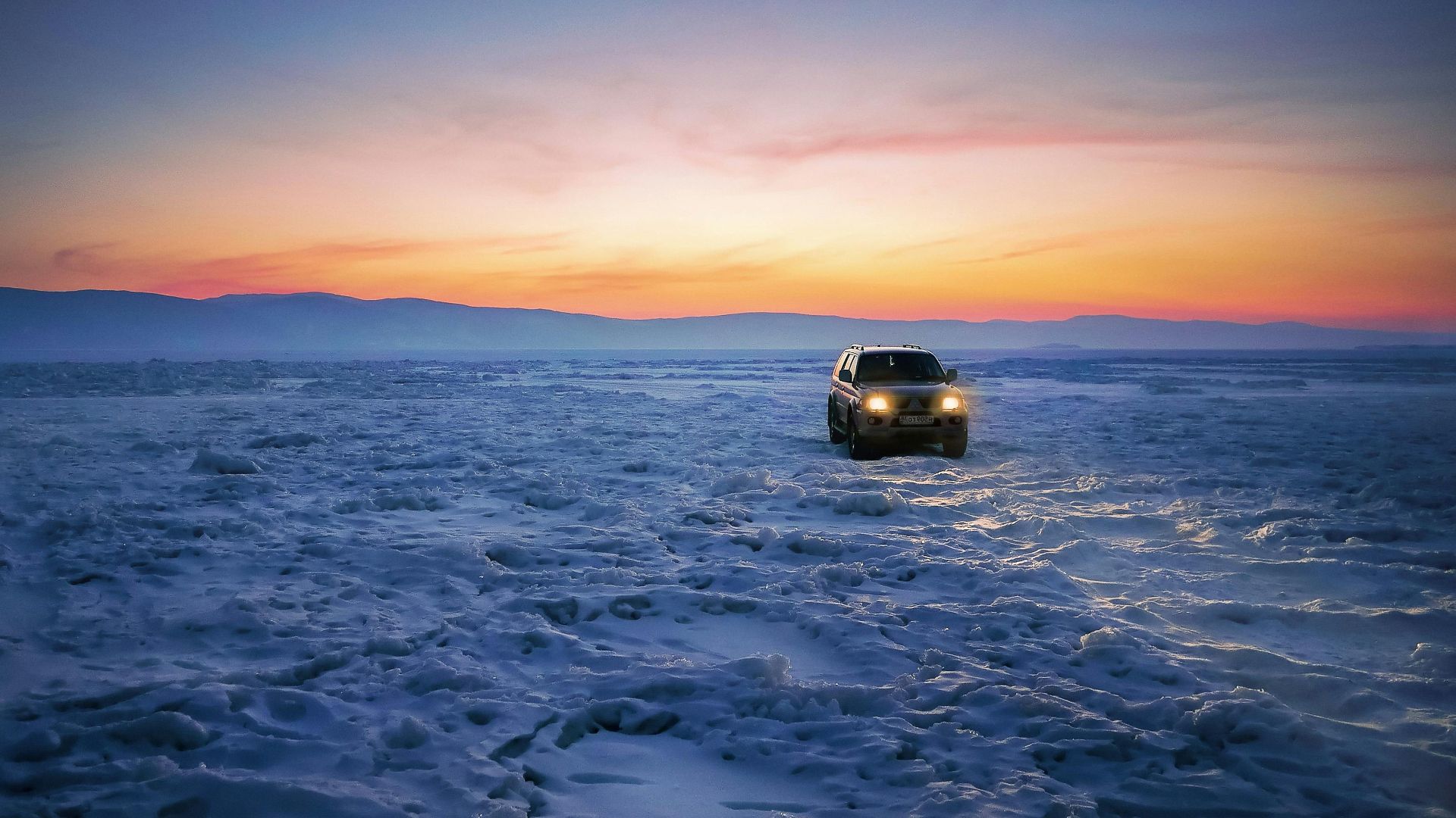 20 choses à vérifier avant un long trajet en hiver