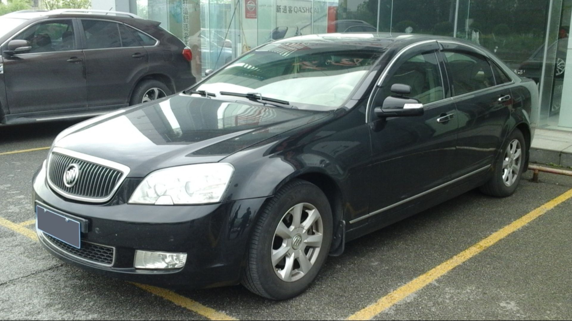 3. Buick Park Avenue