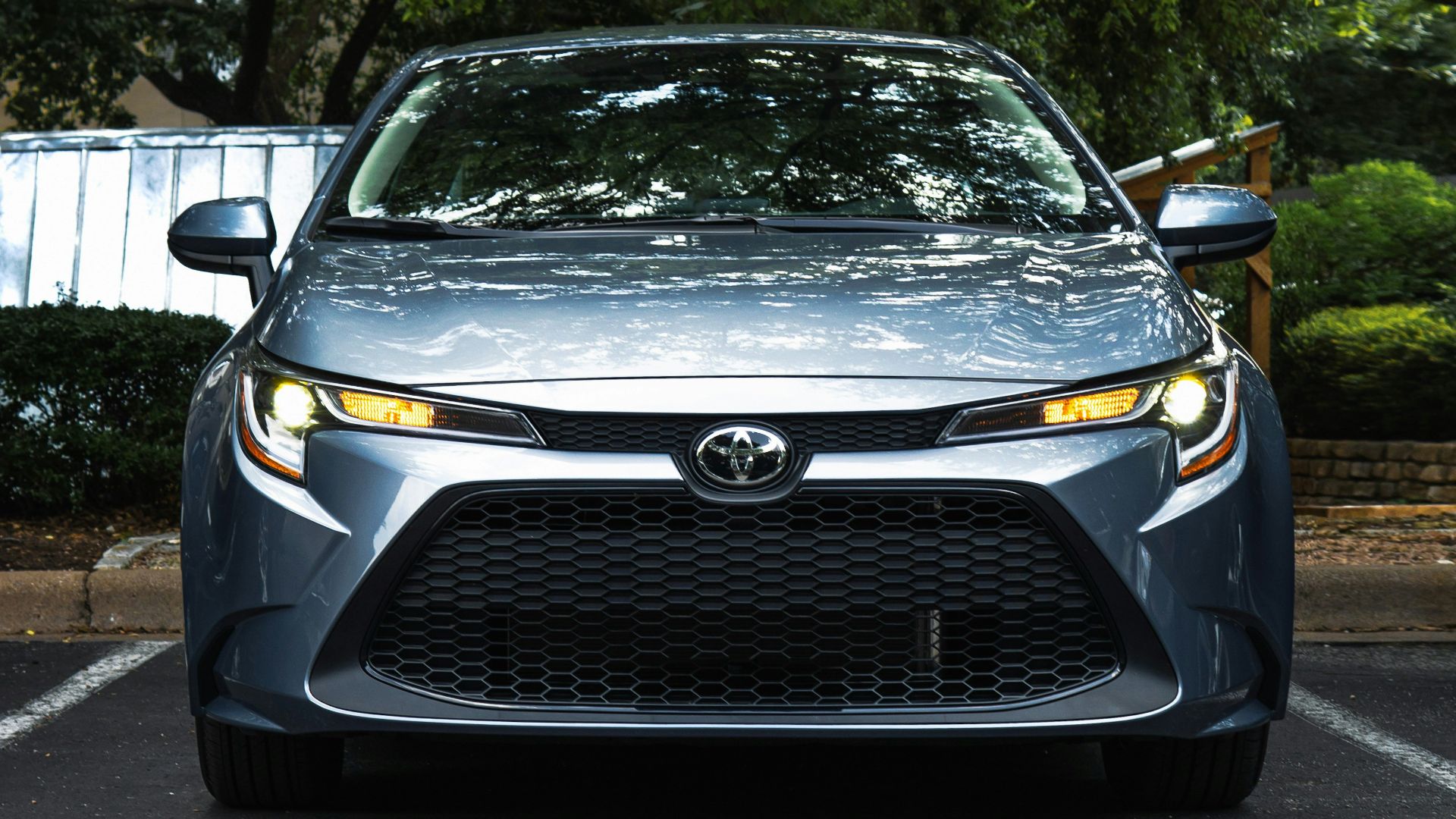 1. Toyota Corolla