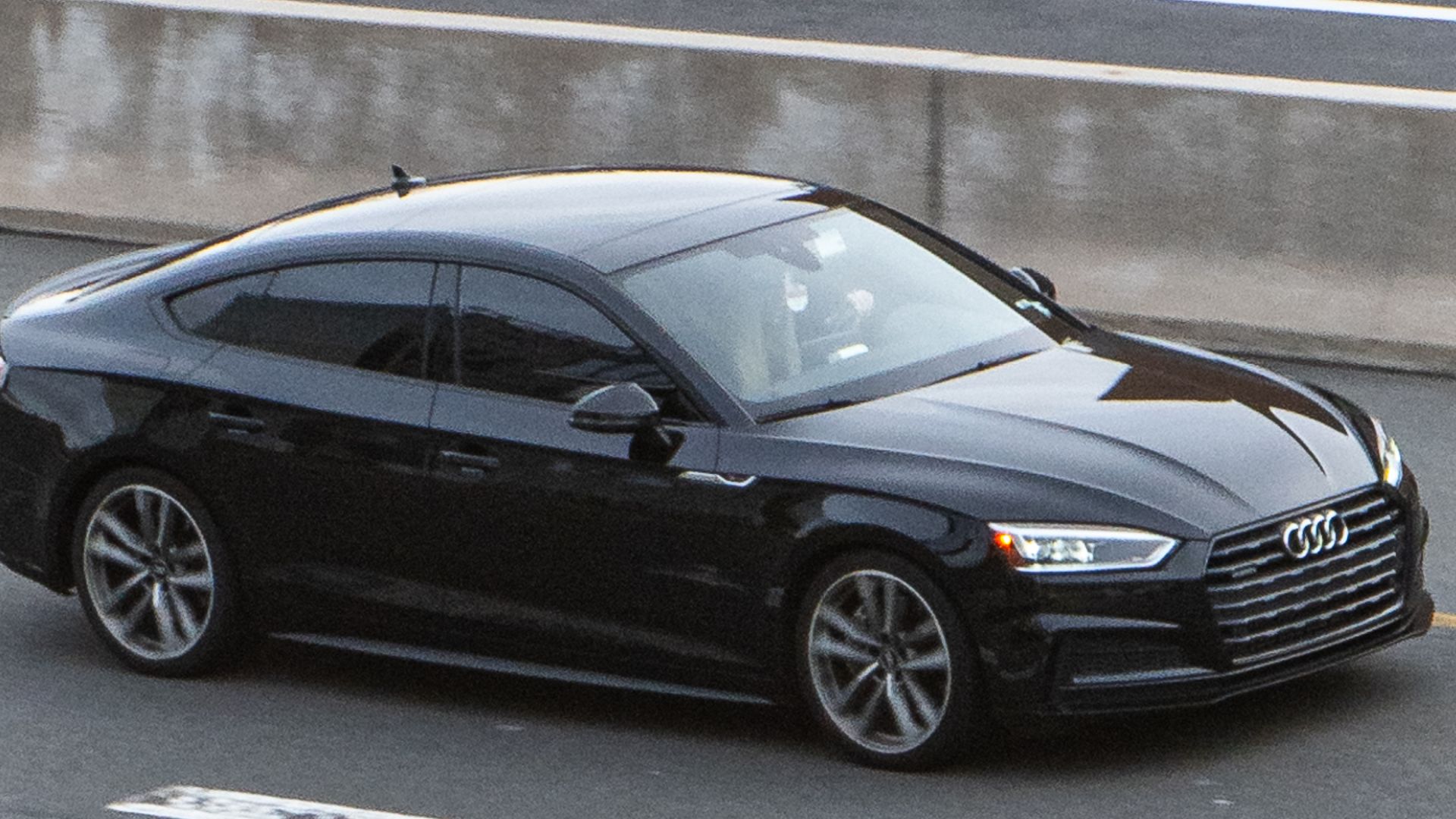 5. A5 Sportback (B9, 2018+)