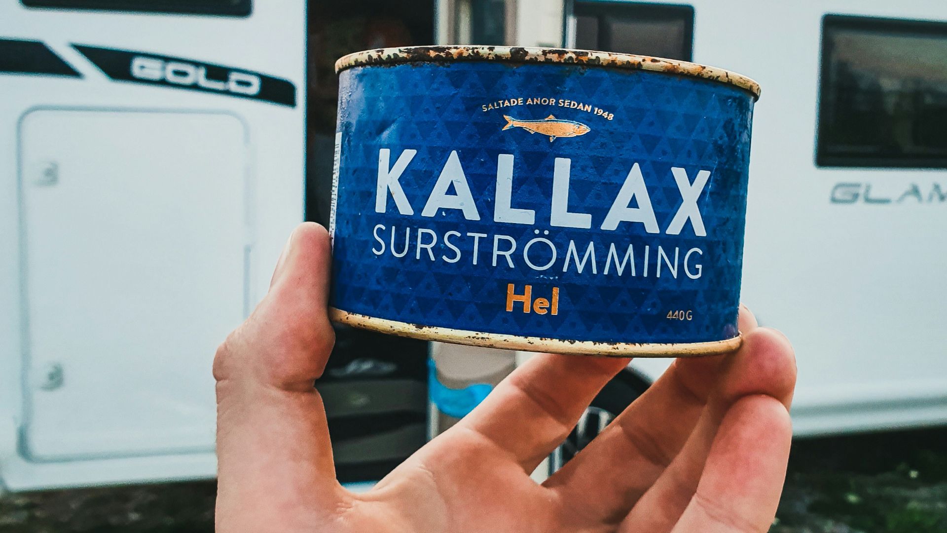 11. Surströmming