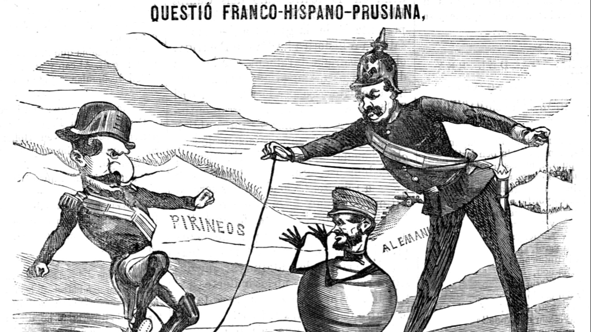 1. Le télégramme de l'Ems