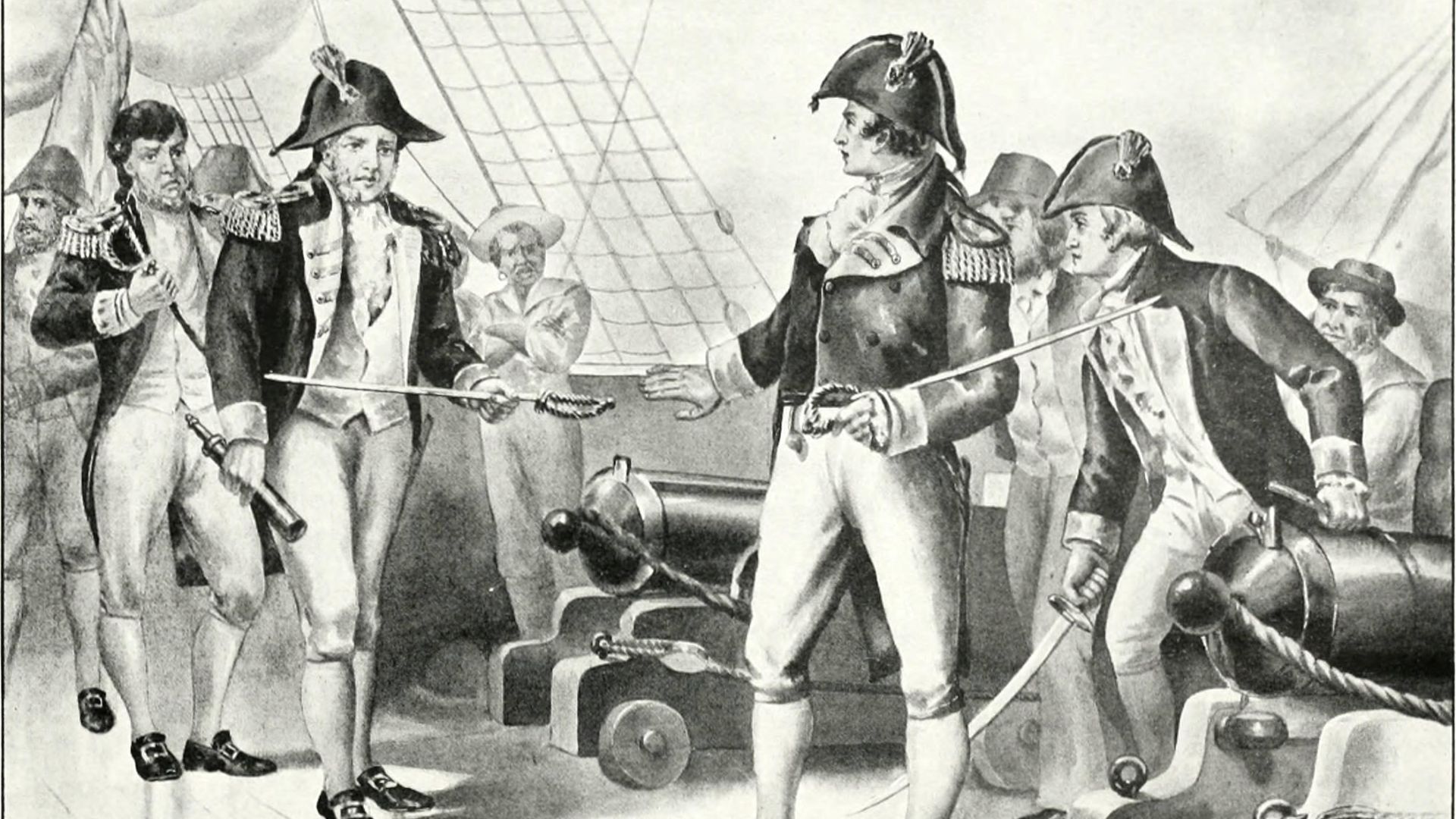 5. L'affaire Chesapeake-Leopard