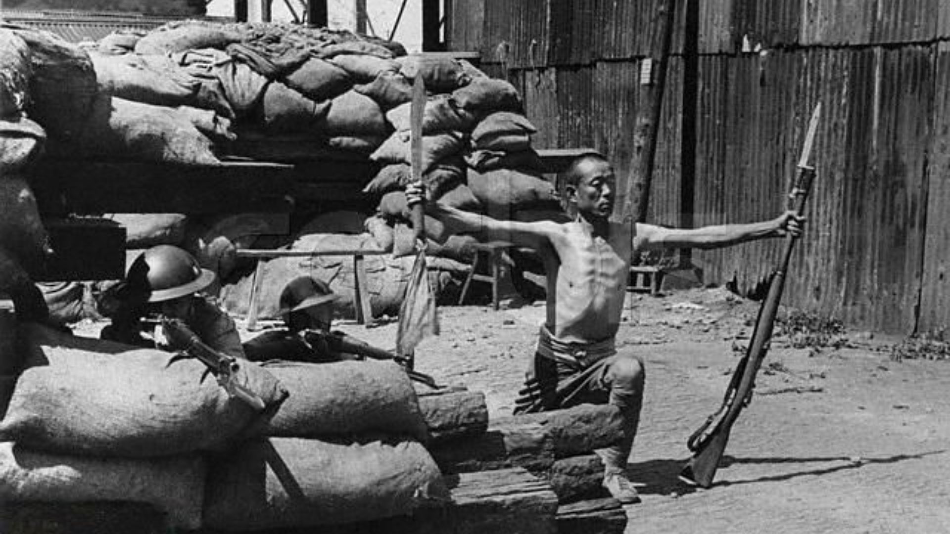 11. L'incident du pont Marco Polo