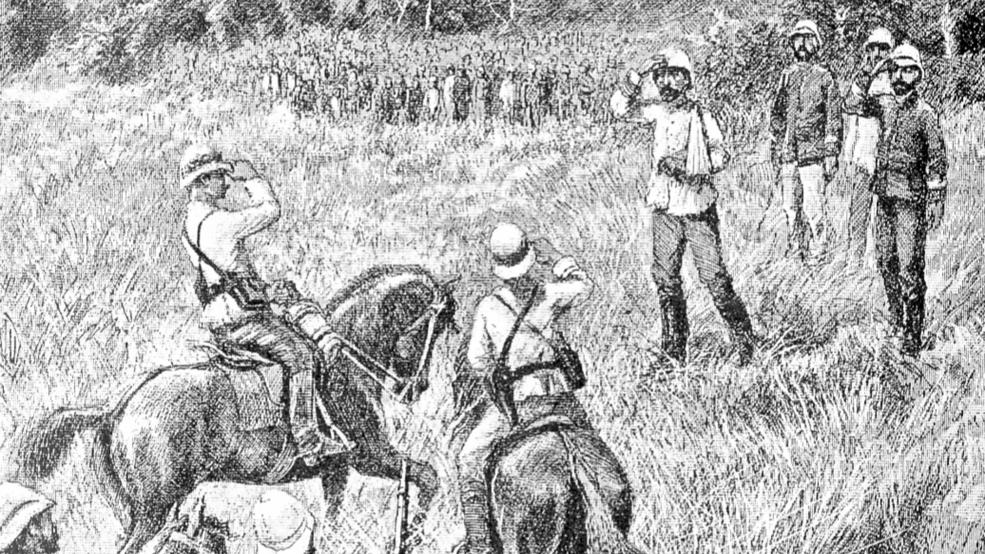 16. L'embuscade de Bắc Lệ