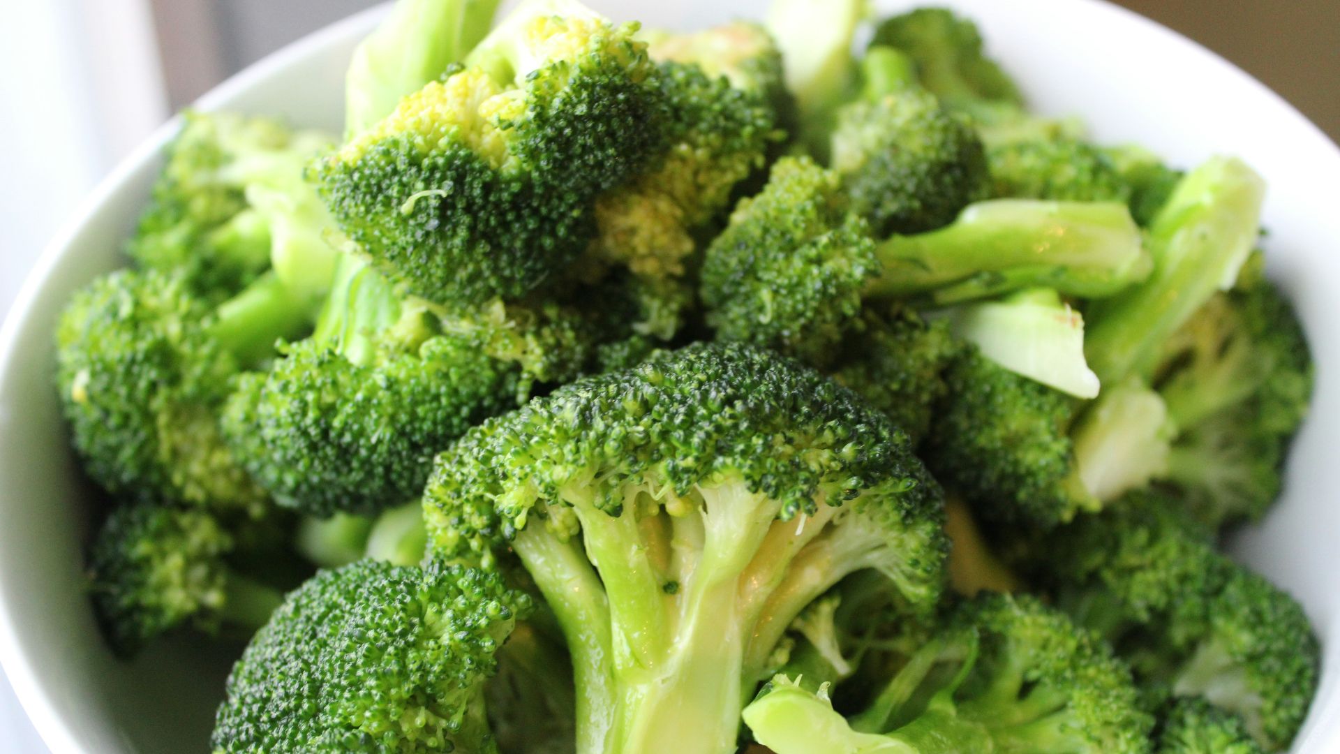 9. Brocoli