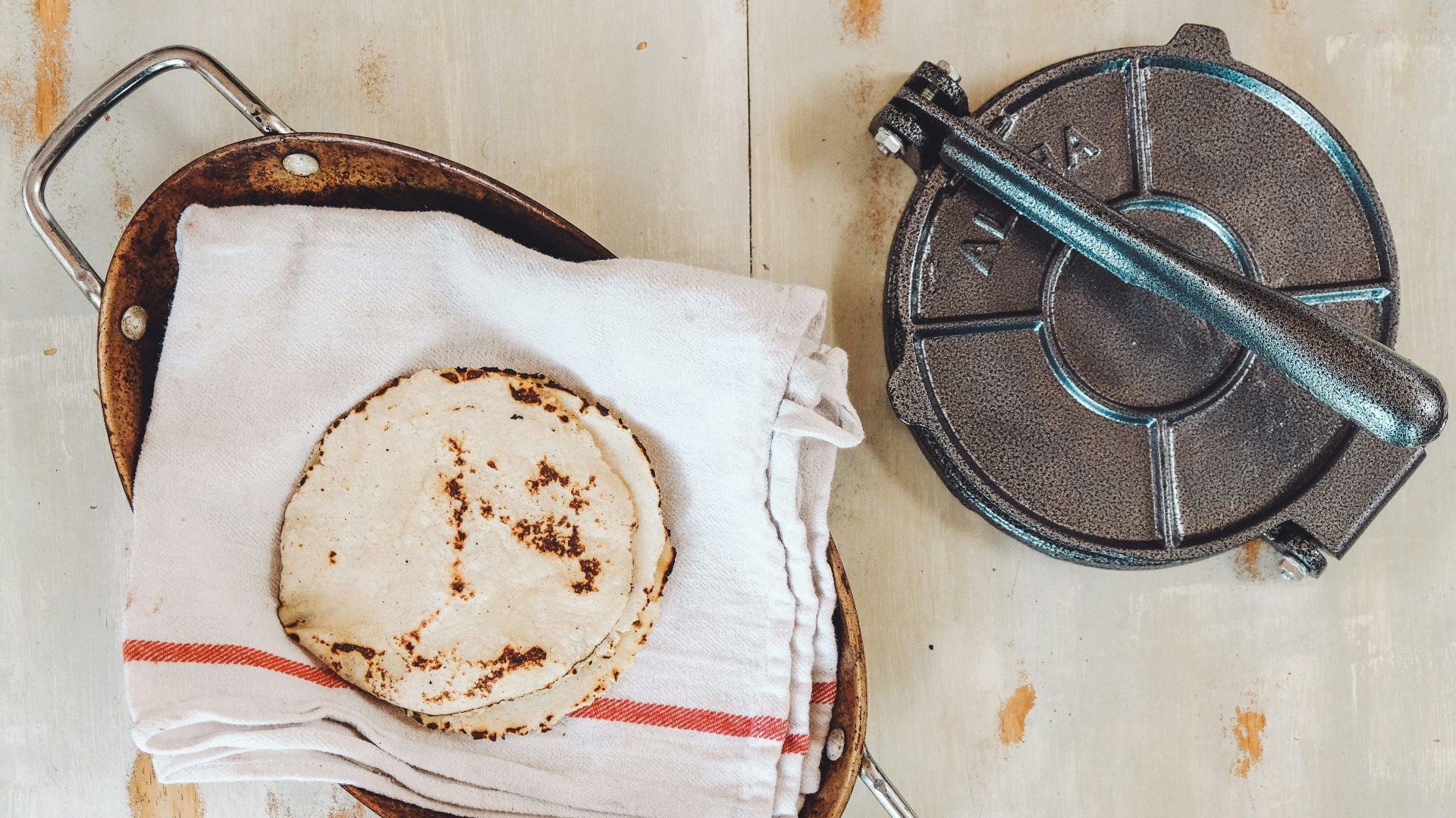 16. Tortillas