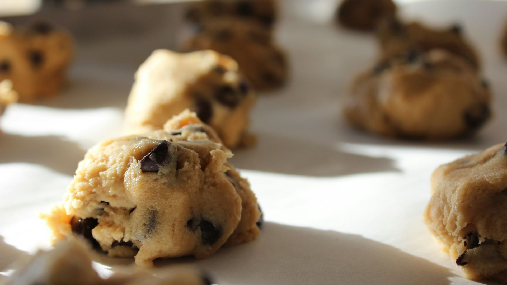17. Pâte à biscuits