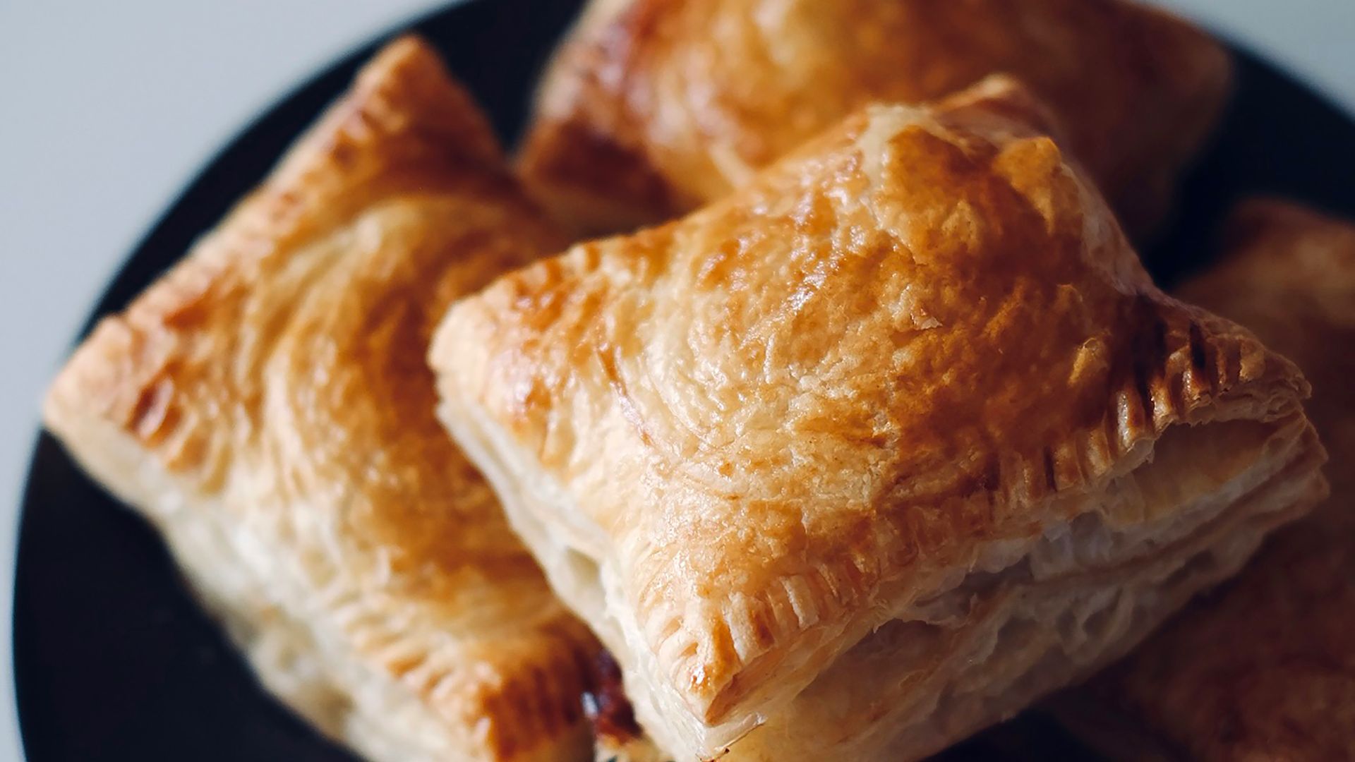 18. Pâte feuilletée