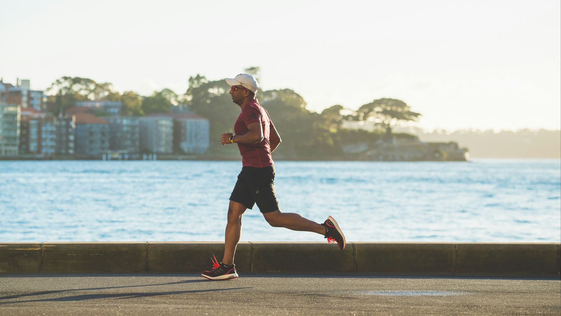 13. Disposer d'un espace extérieur sûr pour marcher ou courir