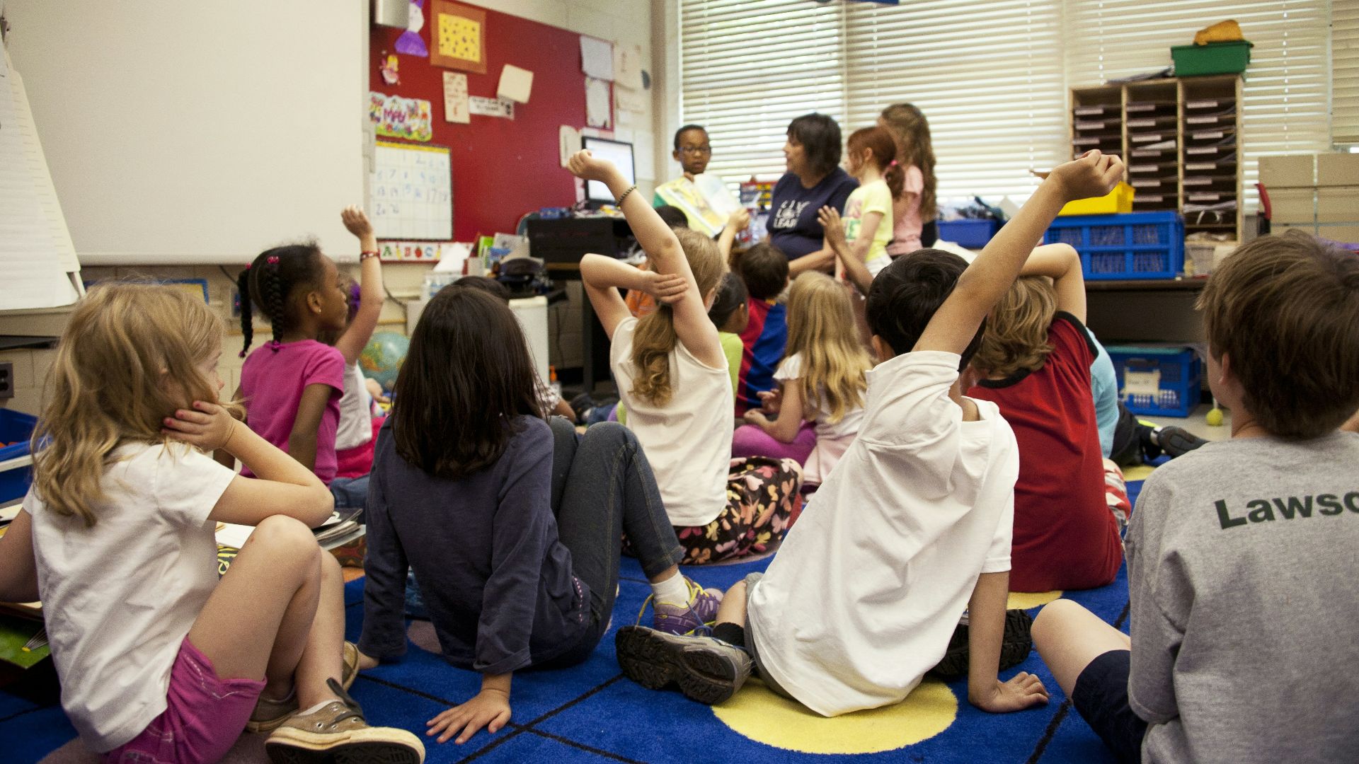7. Où vos enfants vont probablement à l'école